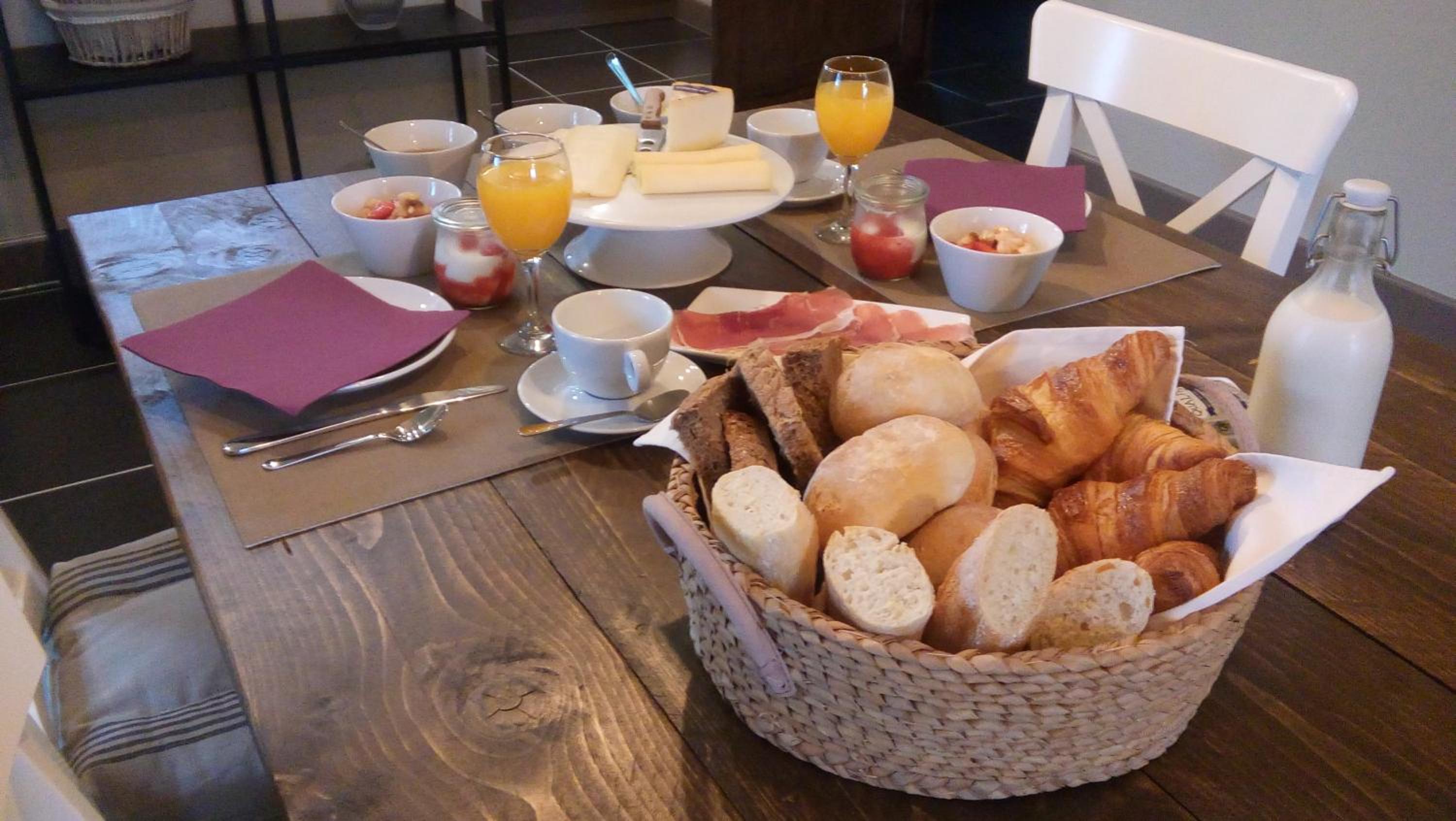 B&B Haut Brûly