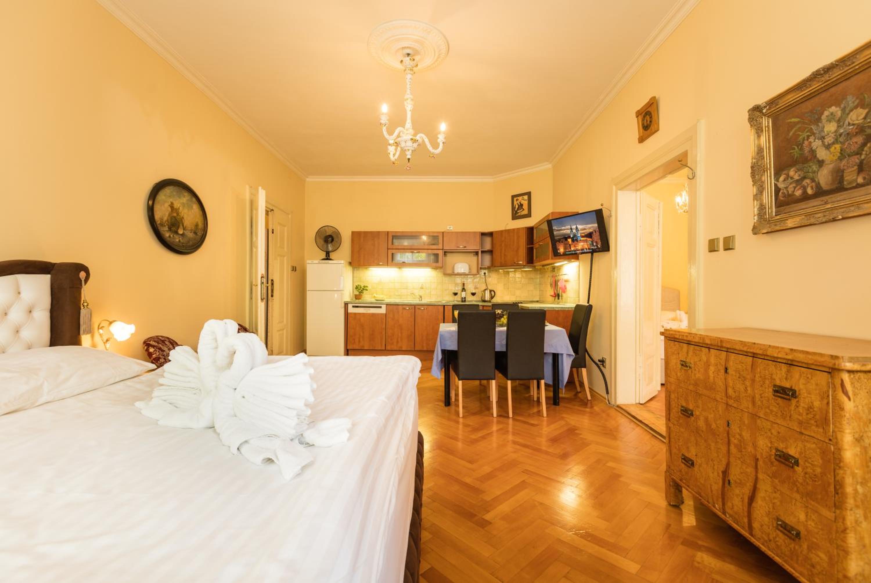 Prague Siesta Apartments