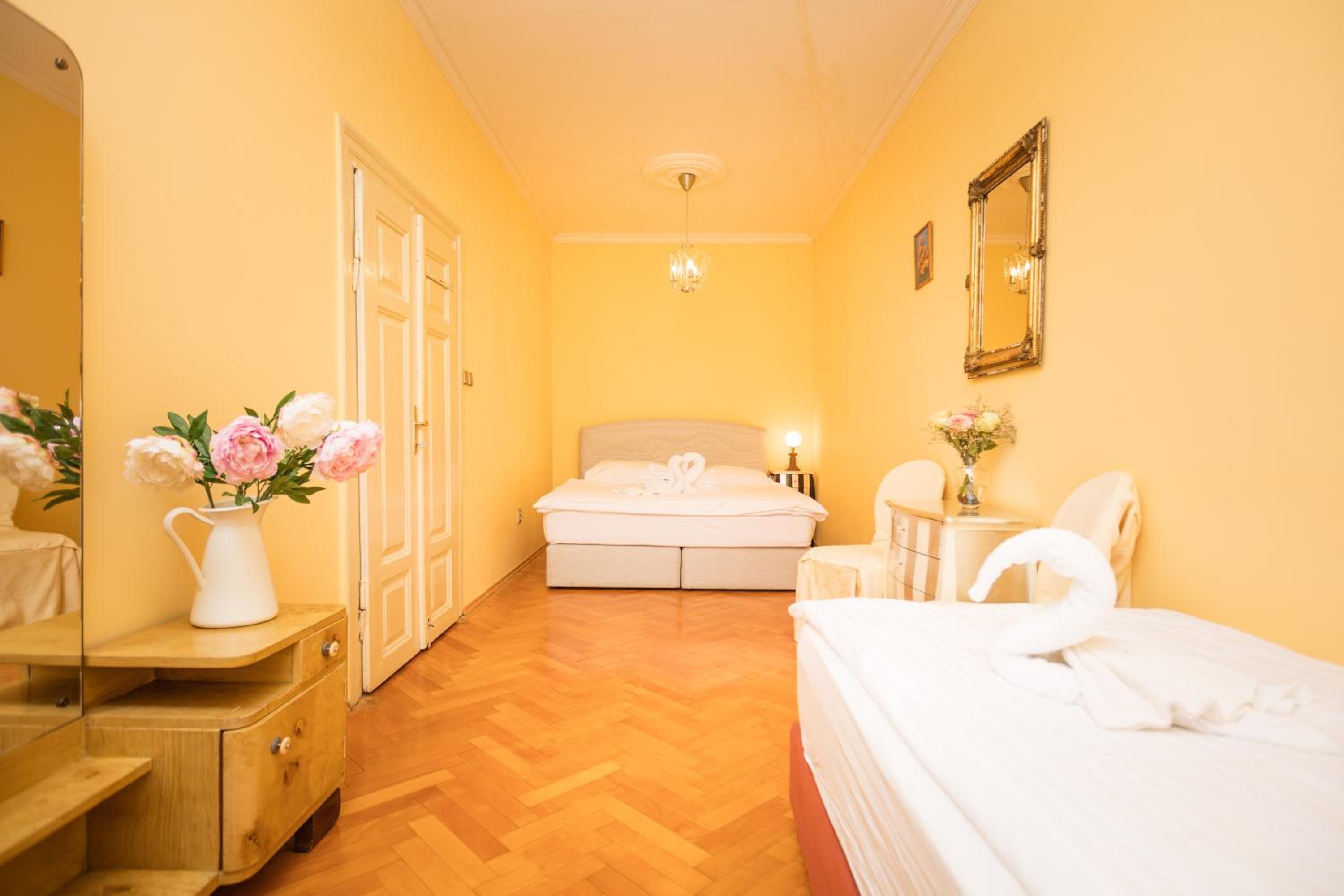 Prague Siesta Apartments