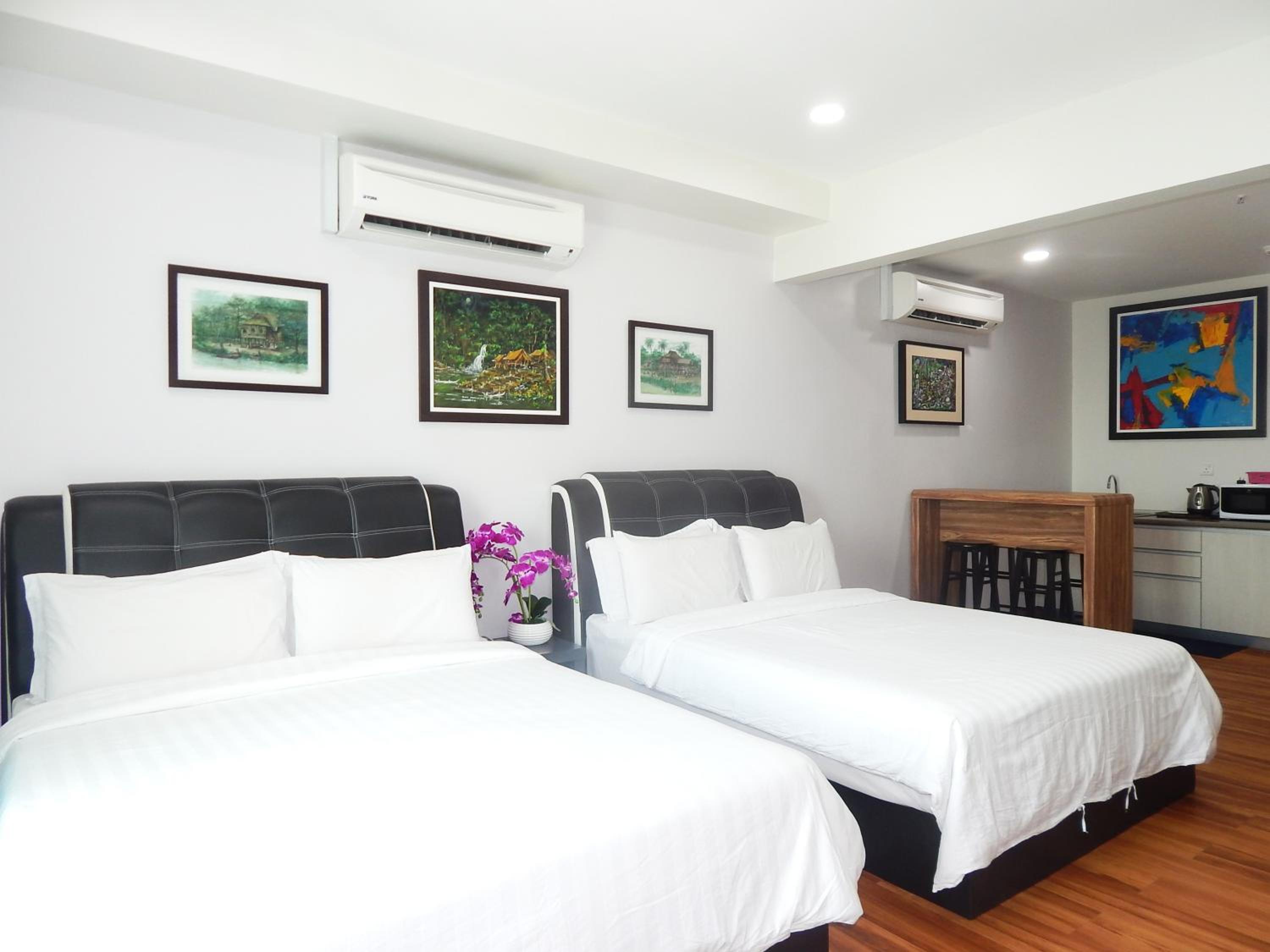Wadi Iman Guesthouse @ i-City