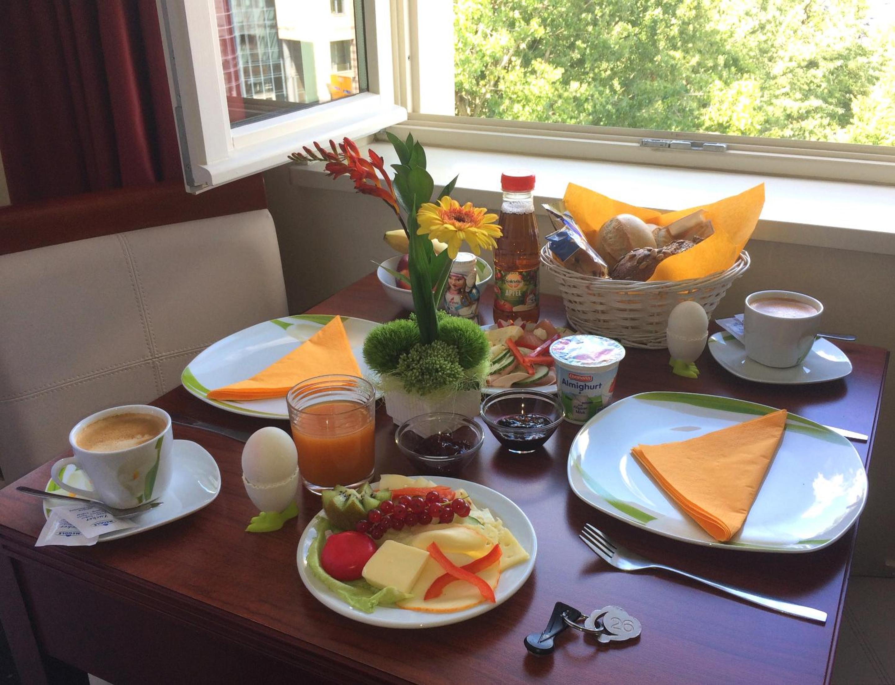SchlafGut AppartementHotel en Leipzig