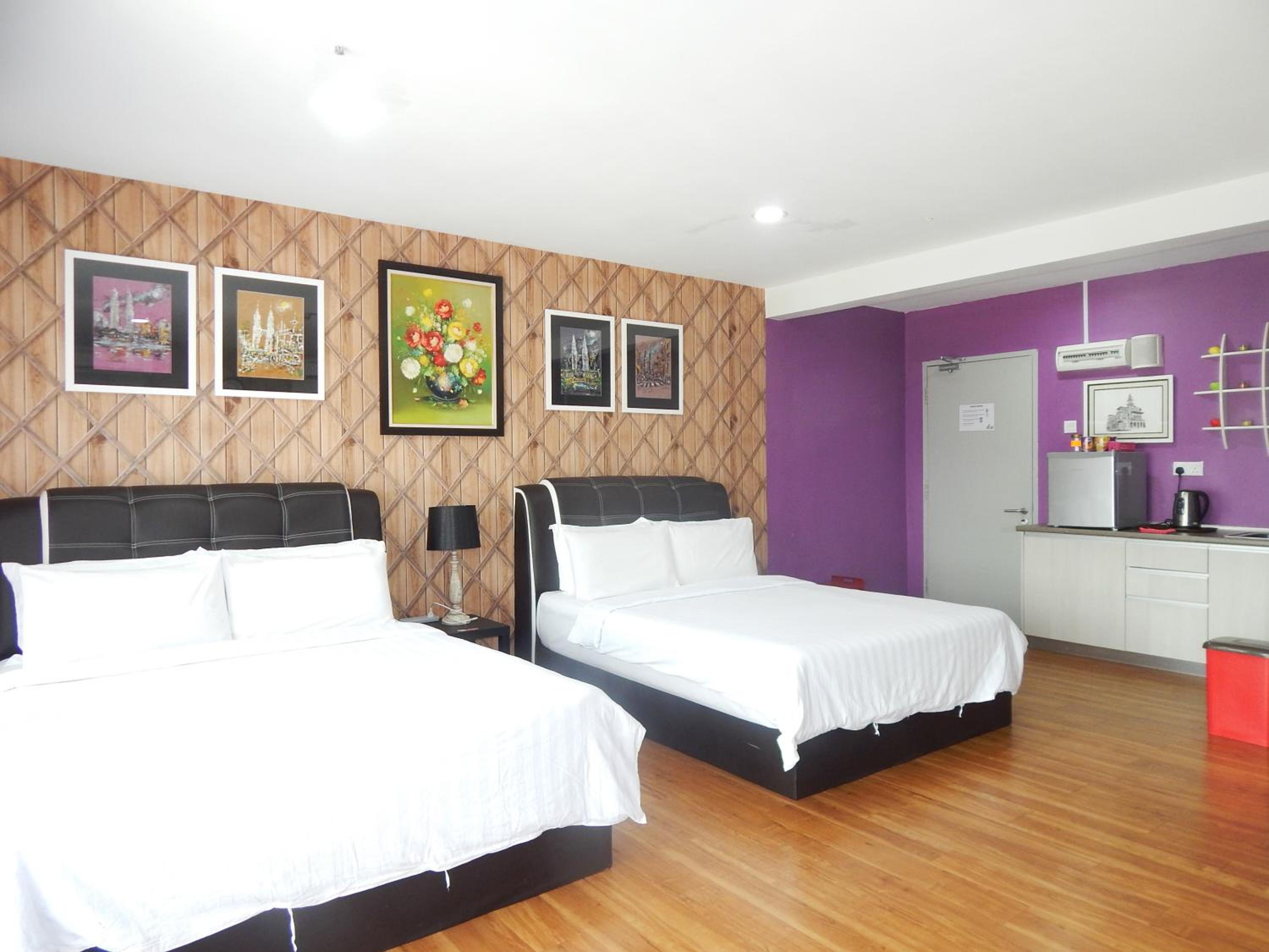 Wadi Iman Guesthouse @ i-City