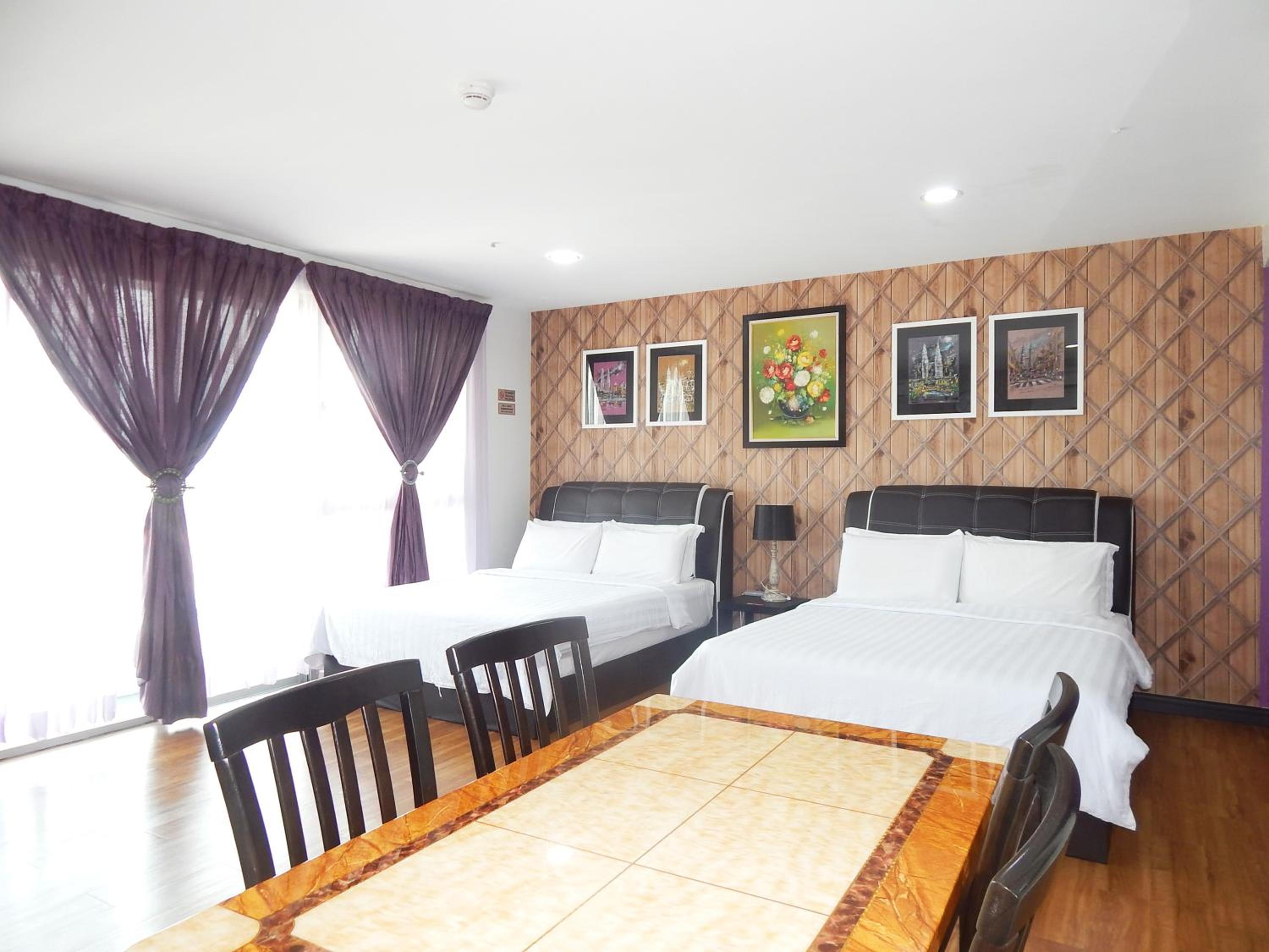 Wadi Iman Guesthouse @ i-City