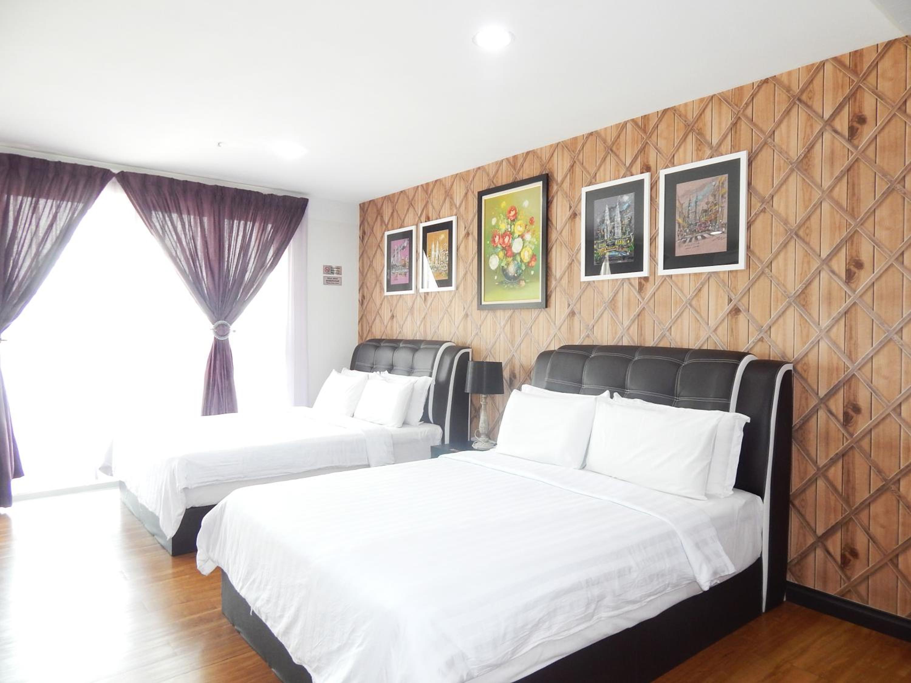 Wadi Iman Guesthouse @ i-City