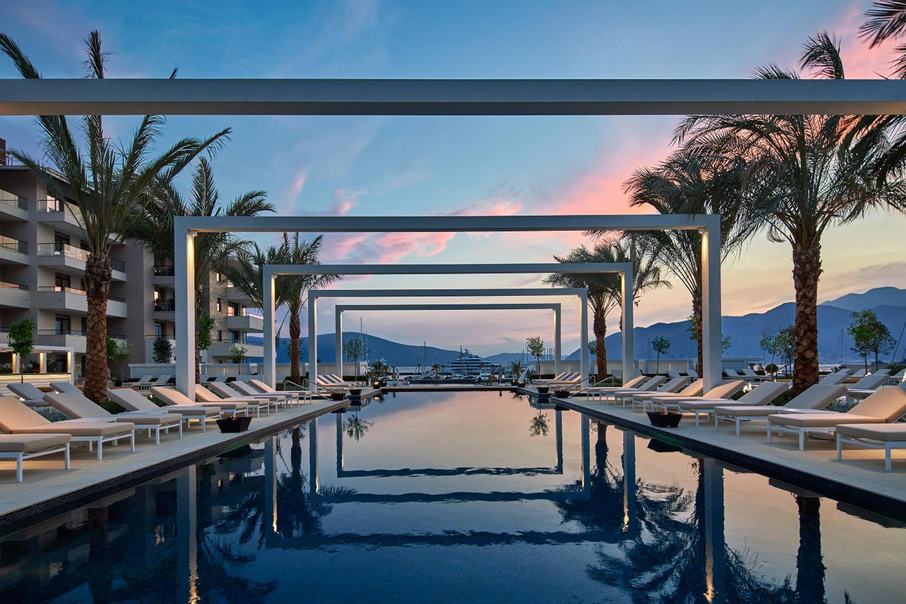 Hotel Regent Porto Montenegro By Ihg