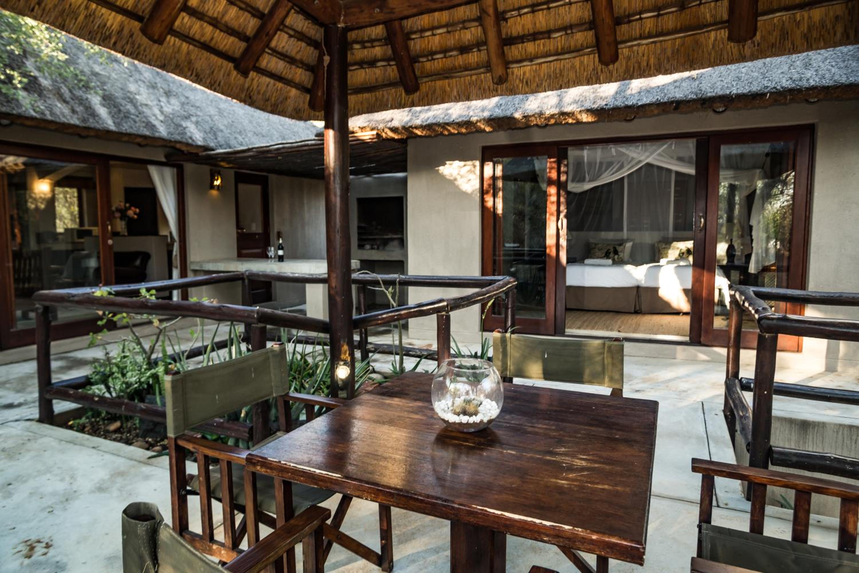 Raptors Lodge