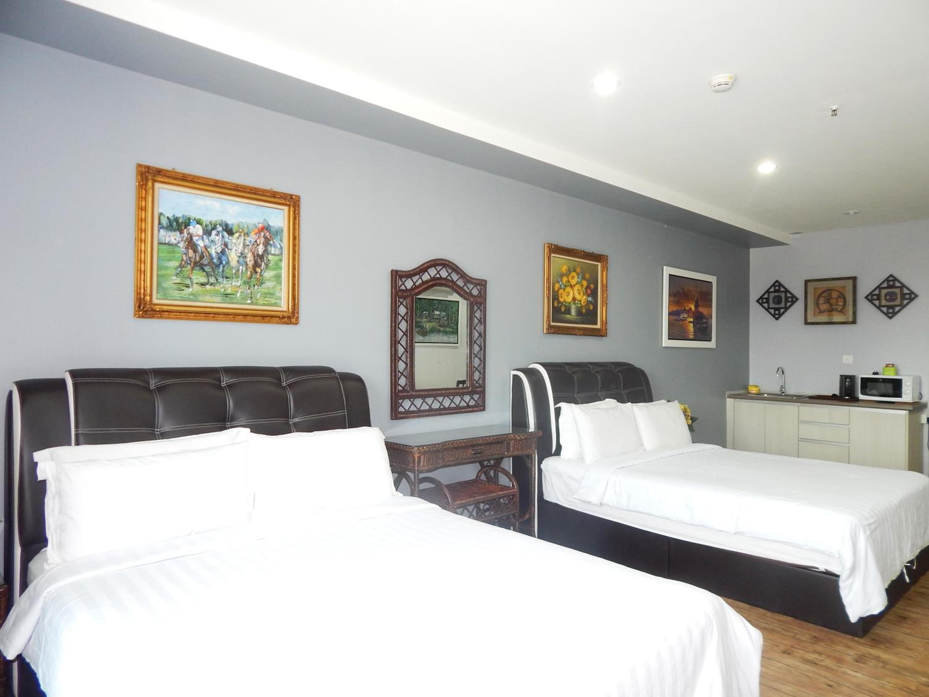Wadi Iman Guesthouse @ i-City