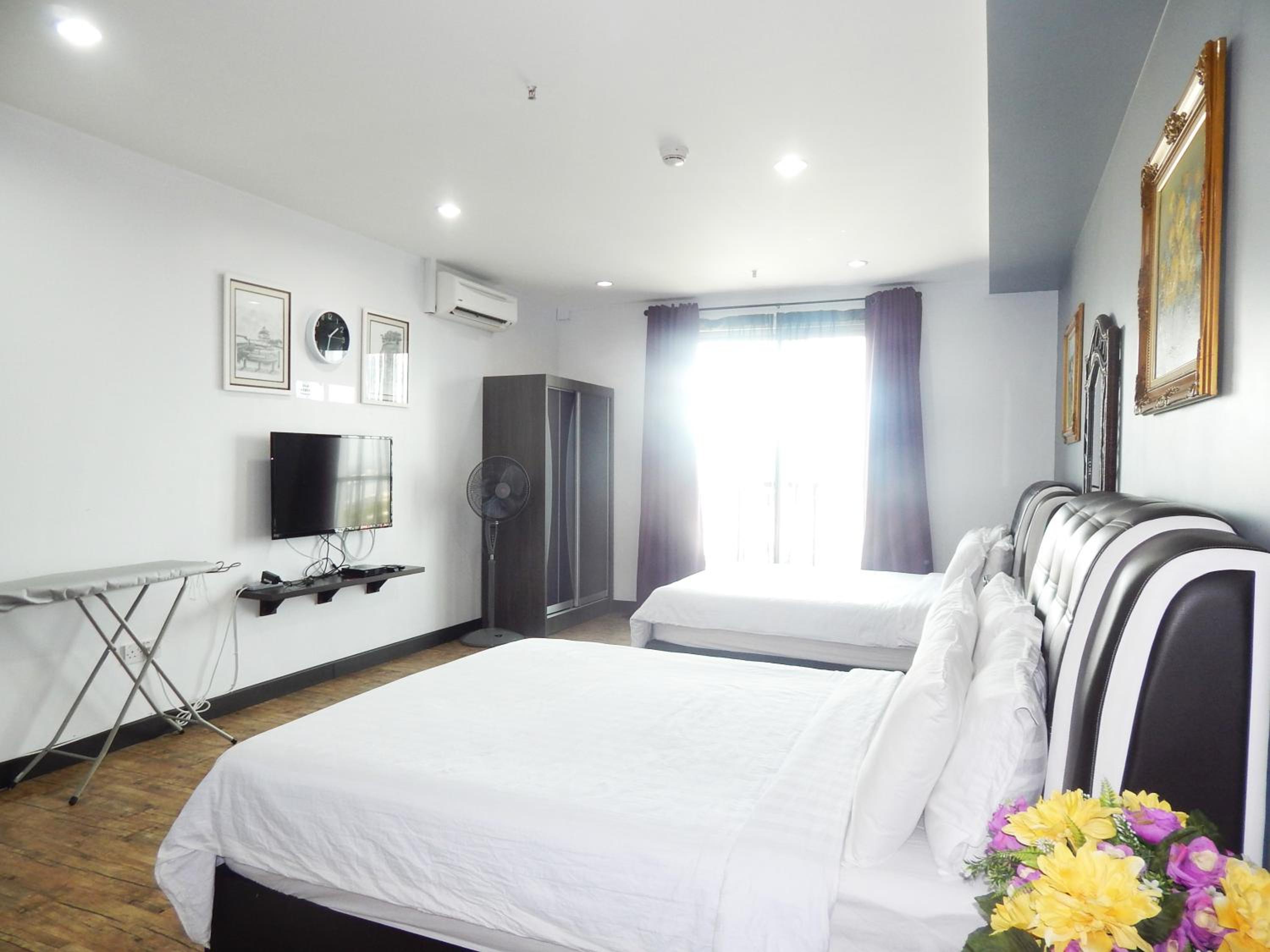 Wadi Iman Guesthouse @ i-City