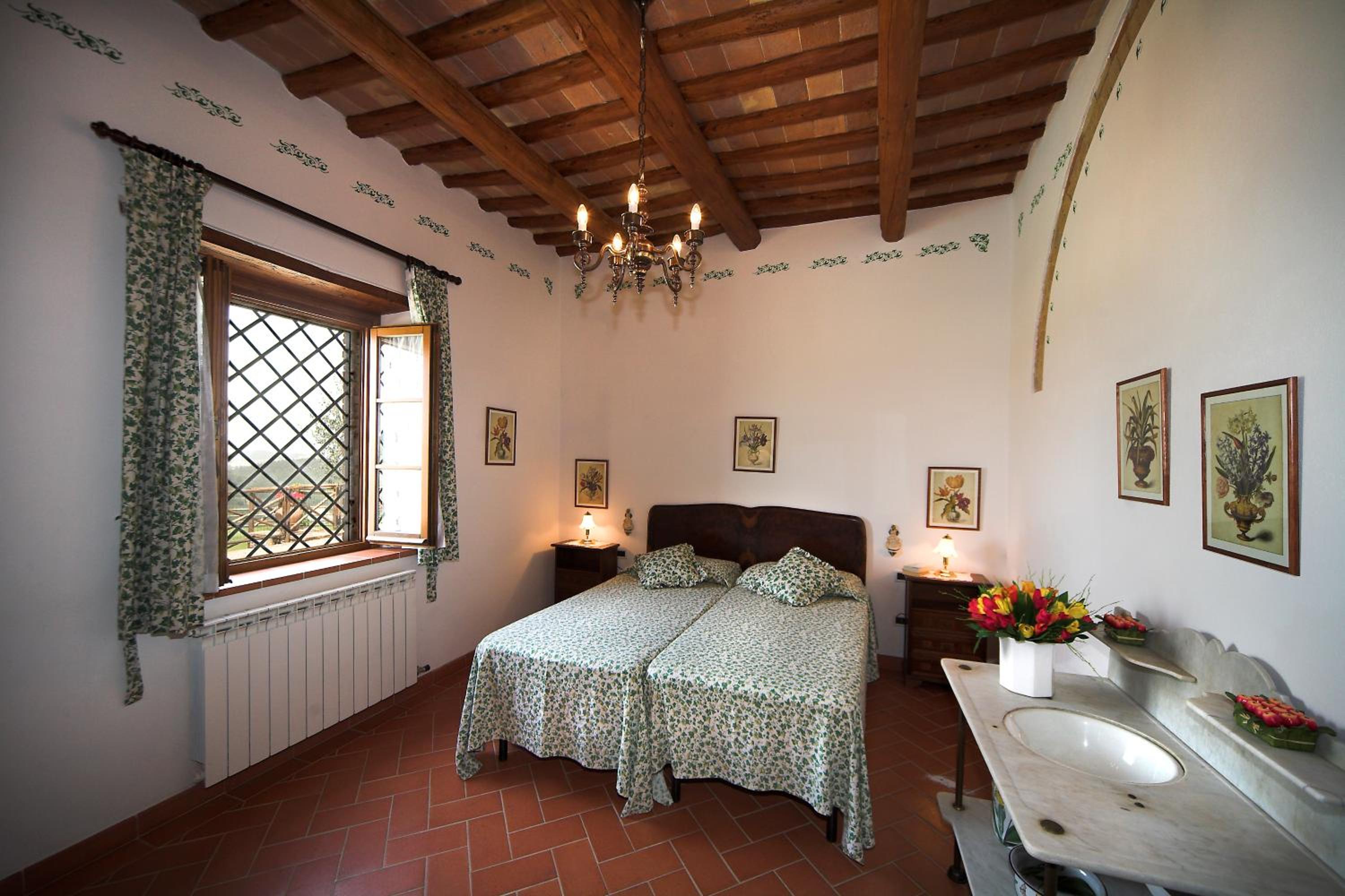 Ormanni nel Chianti Classico