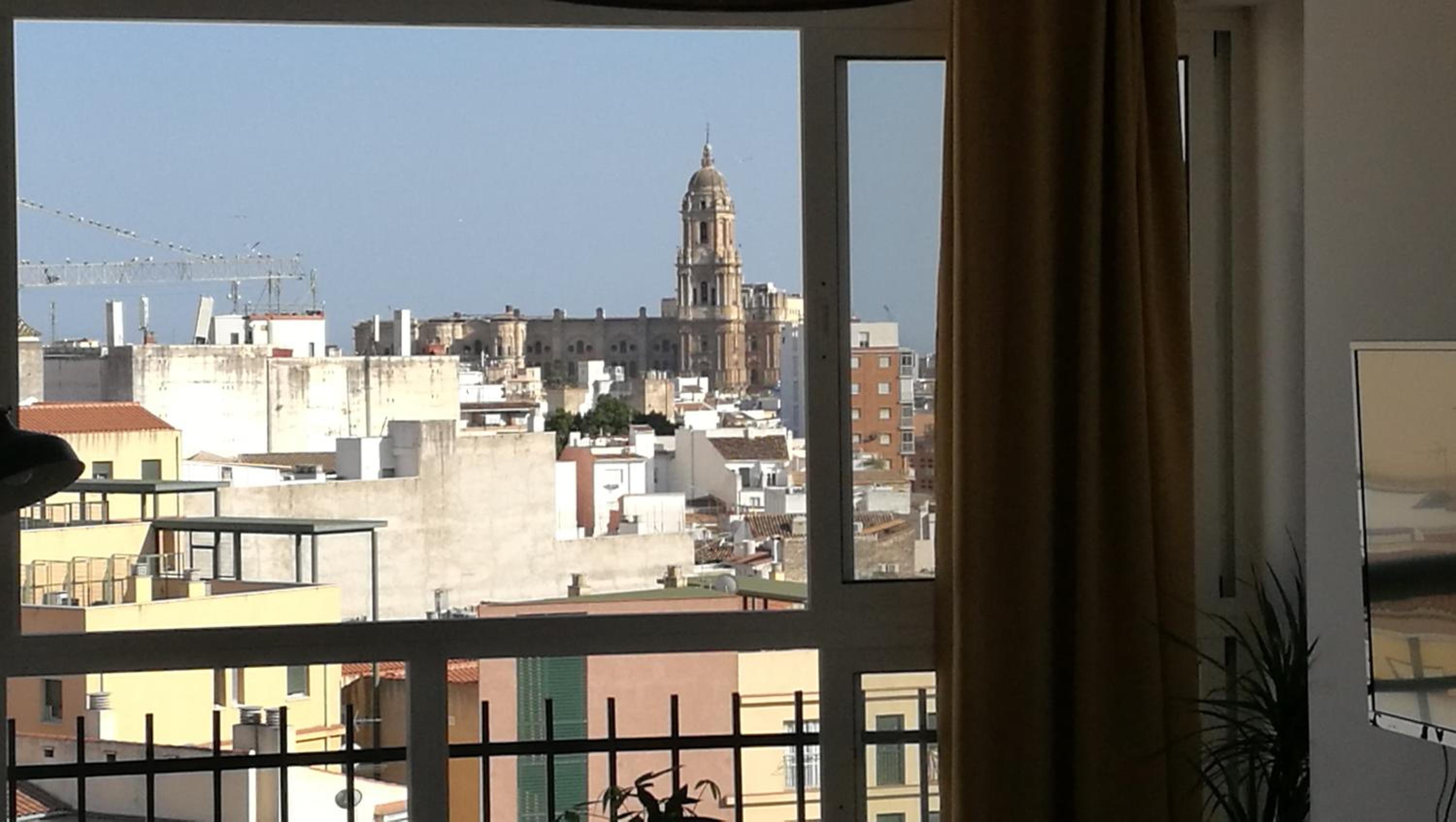 Atico deluxe en el centro by Lets Malaga
