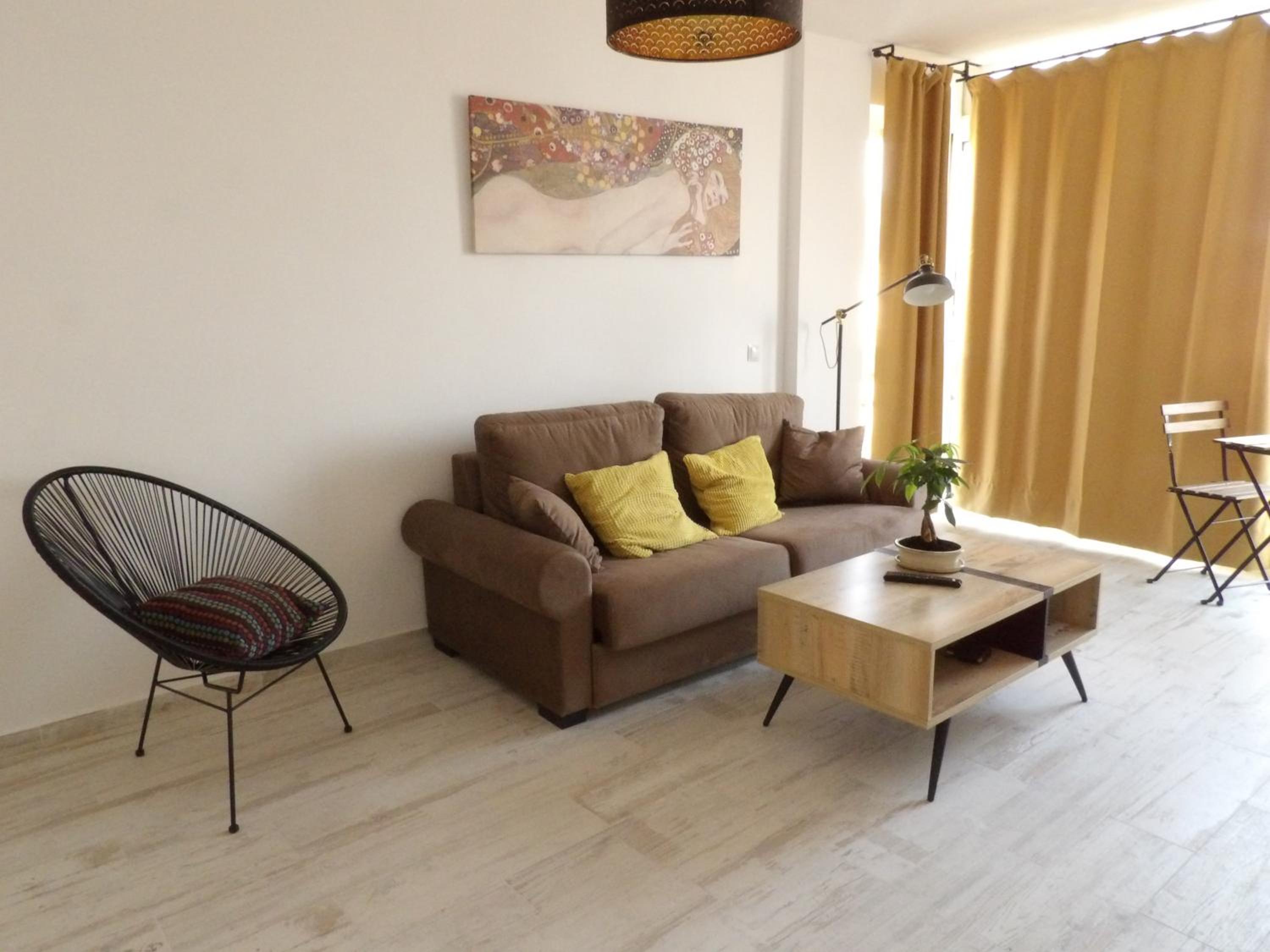Atico deluxe en el centro by Lets Malaga
