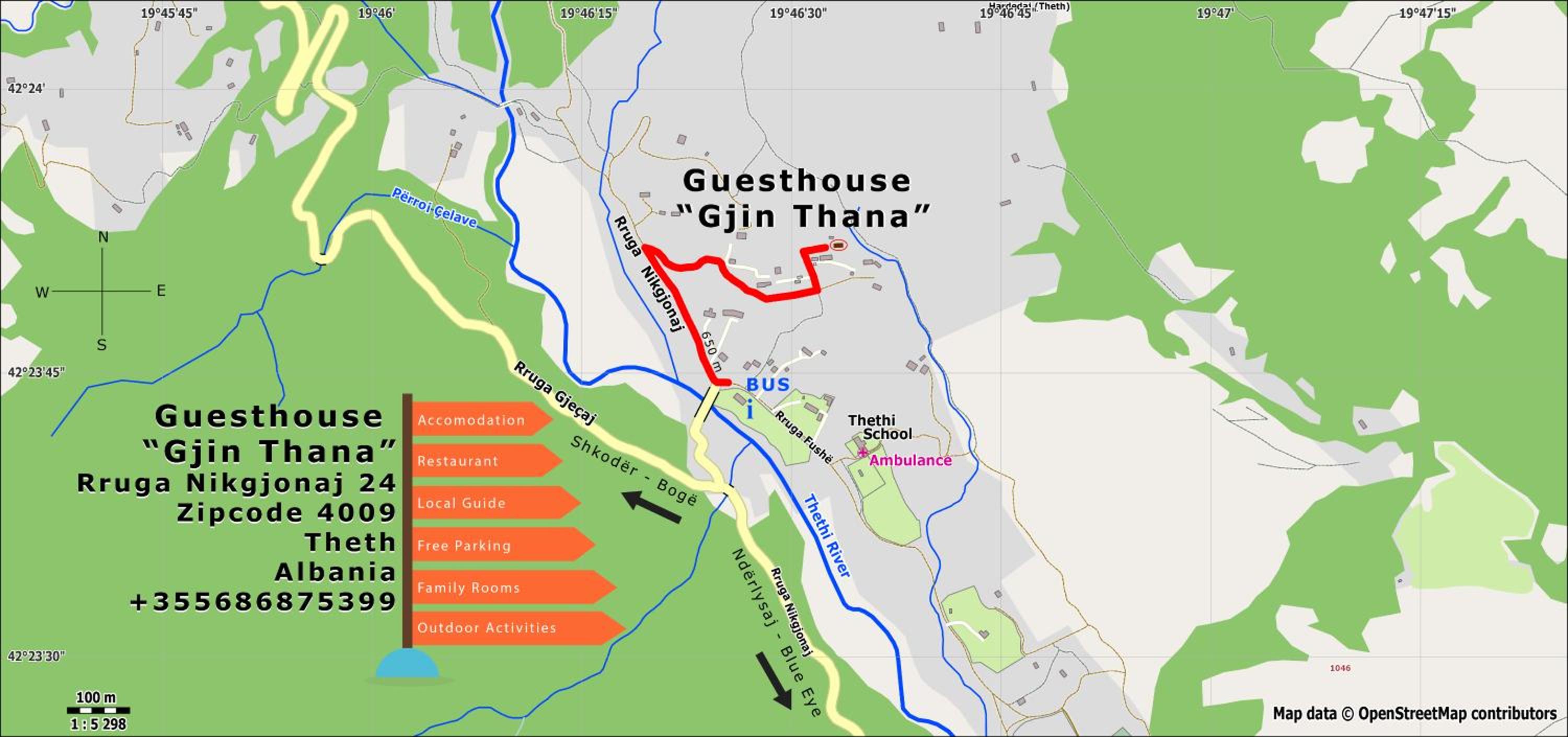 Guesthouse 