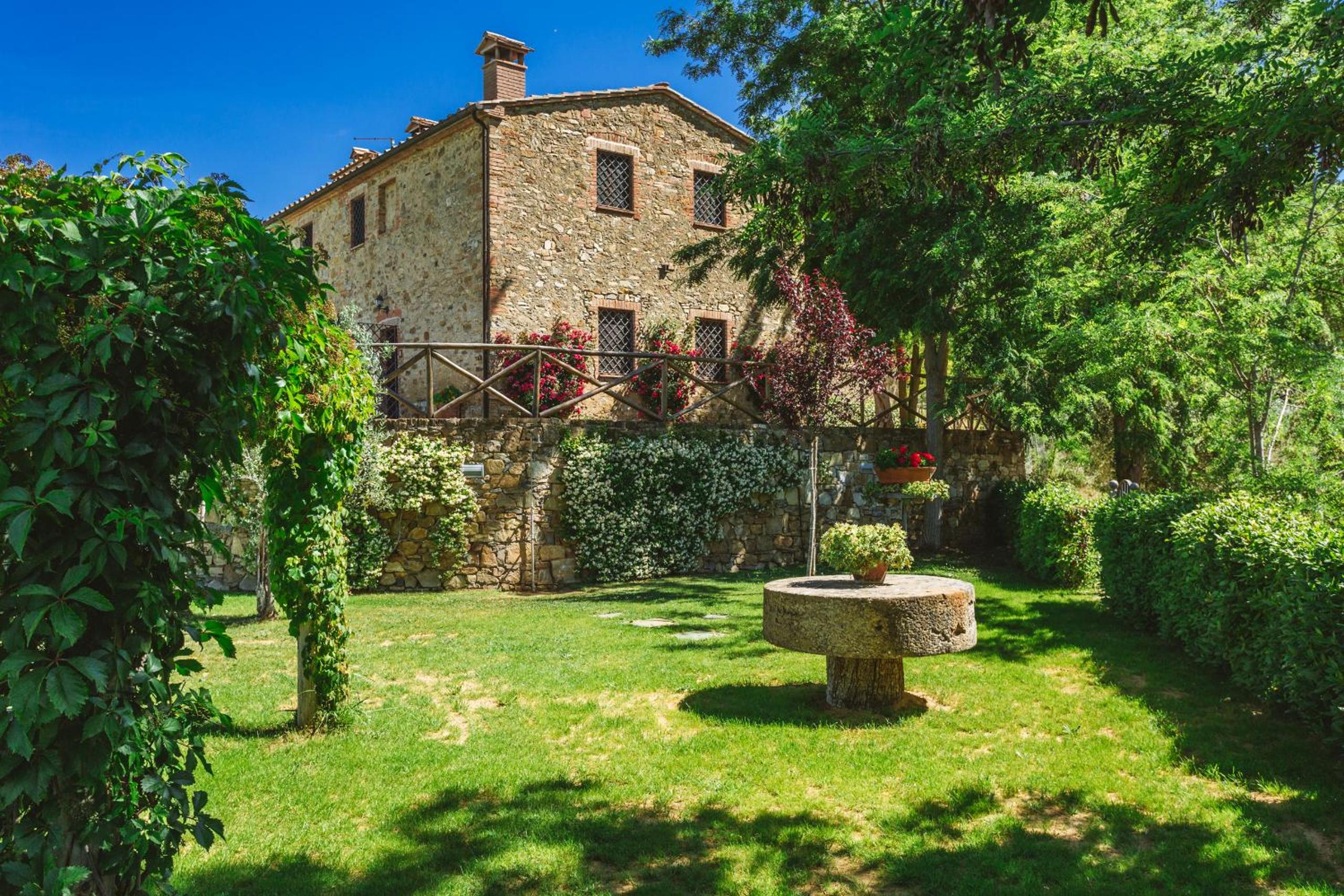 Ormanni nel Chianti Classico
