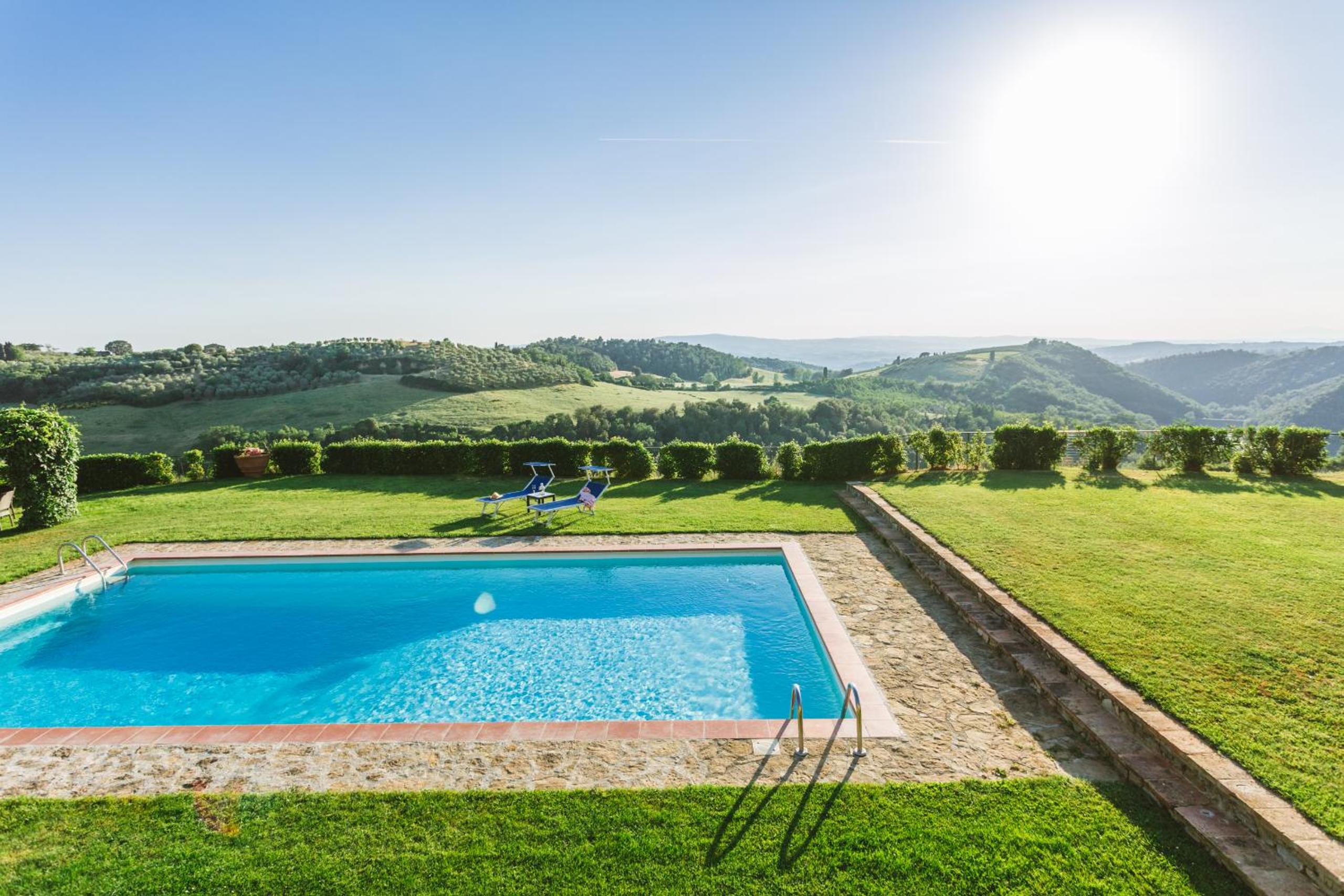 Ormanni nel Chianti Classico
