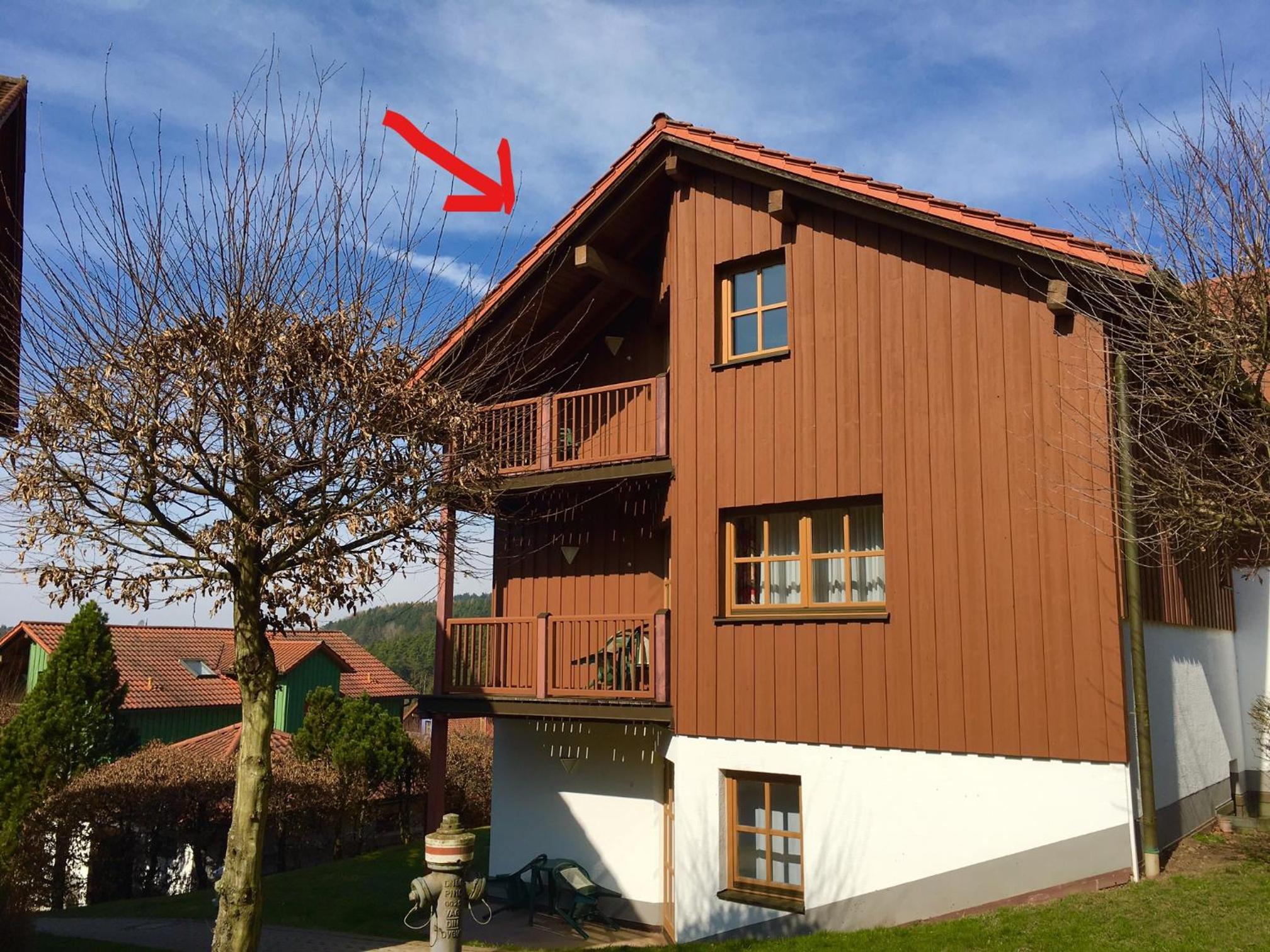 Luxuriöse Ferienwohnung 