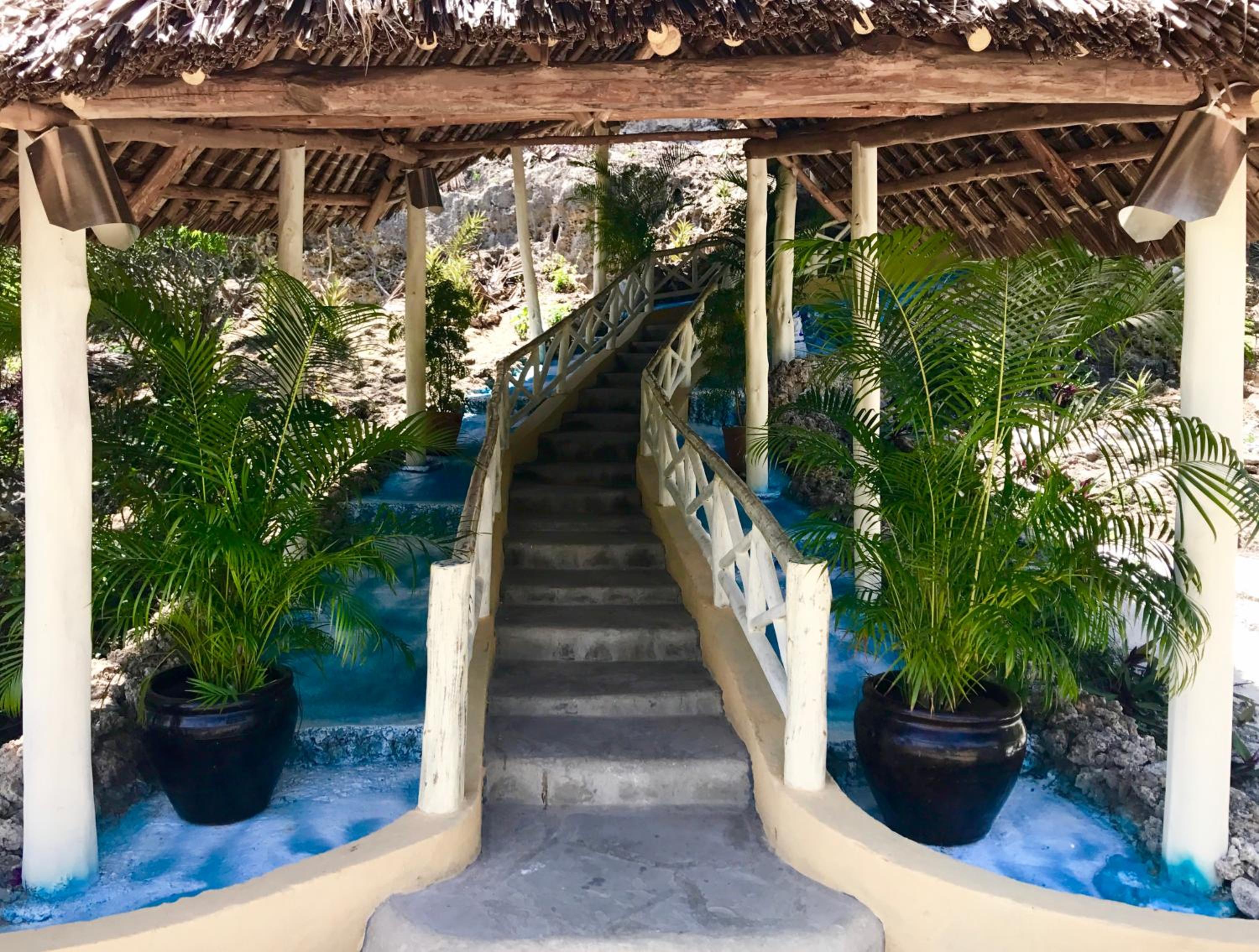 Rock and Sea Resort