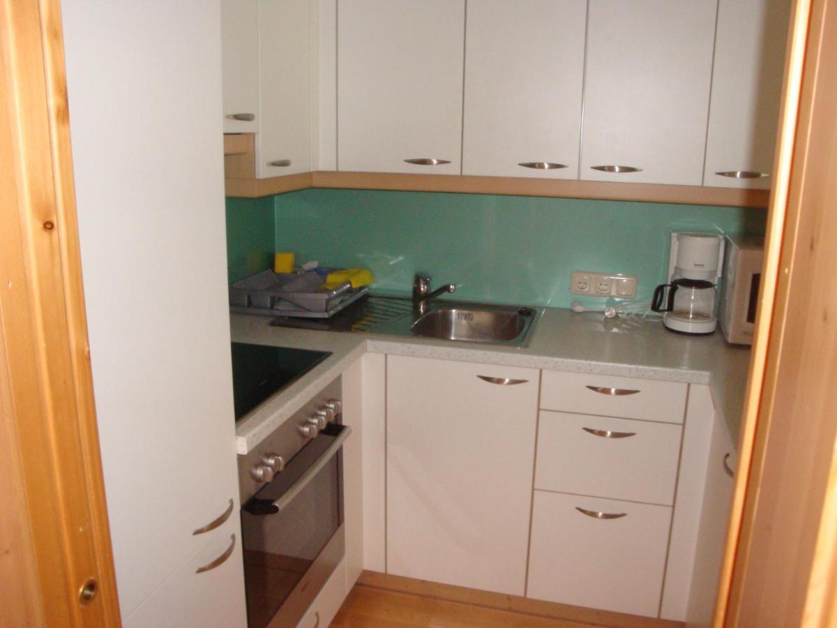 Alpen Apartment Pyrkestrasse