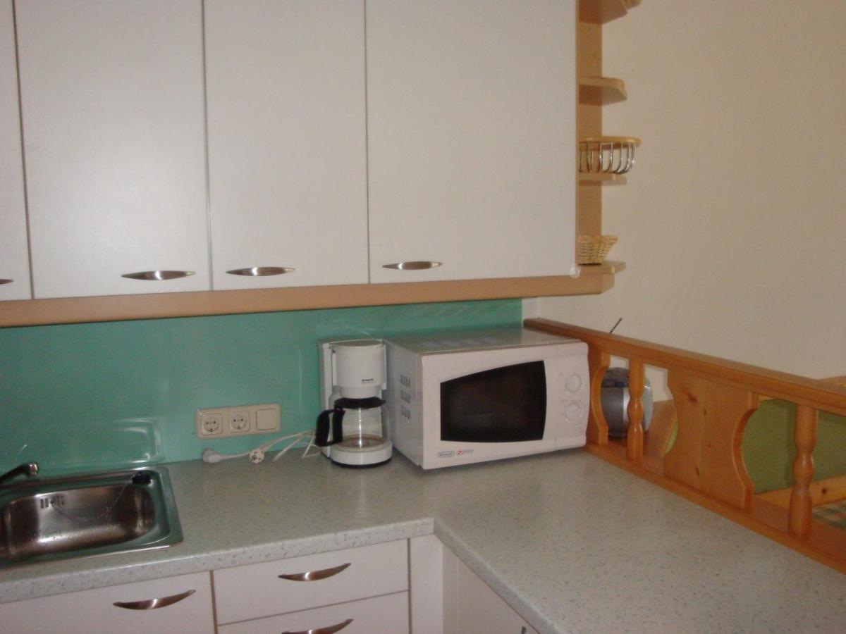 Alpen Apartment Pyrkestrasse
