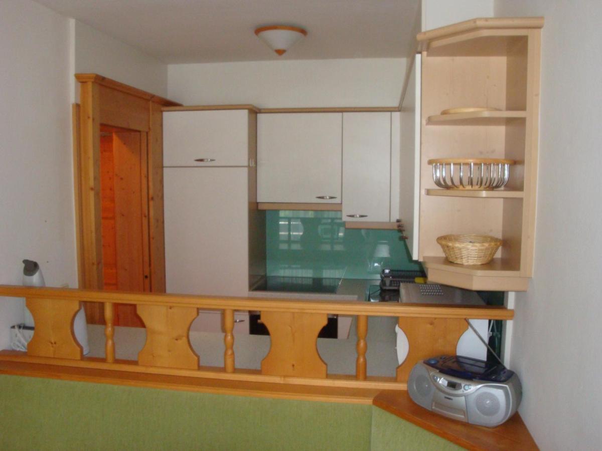 Alpen Apartment Pyrkestrasse