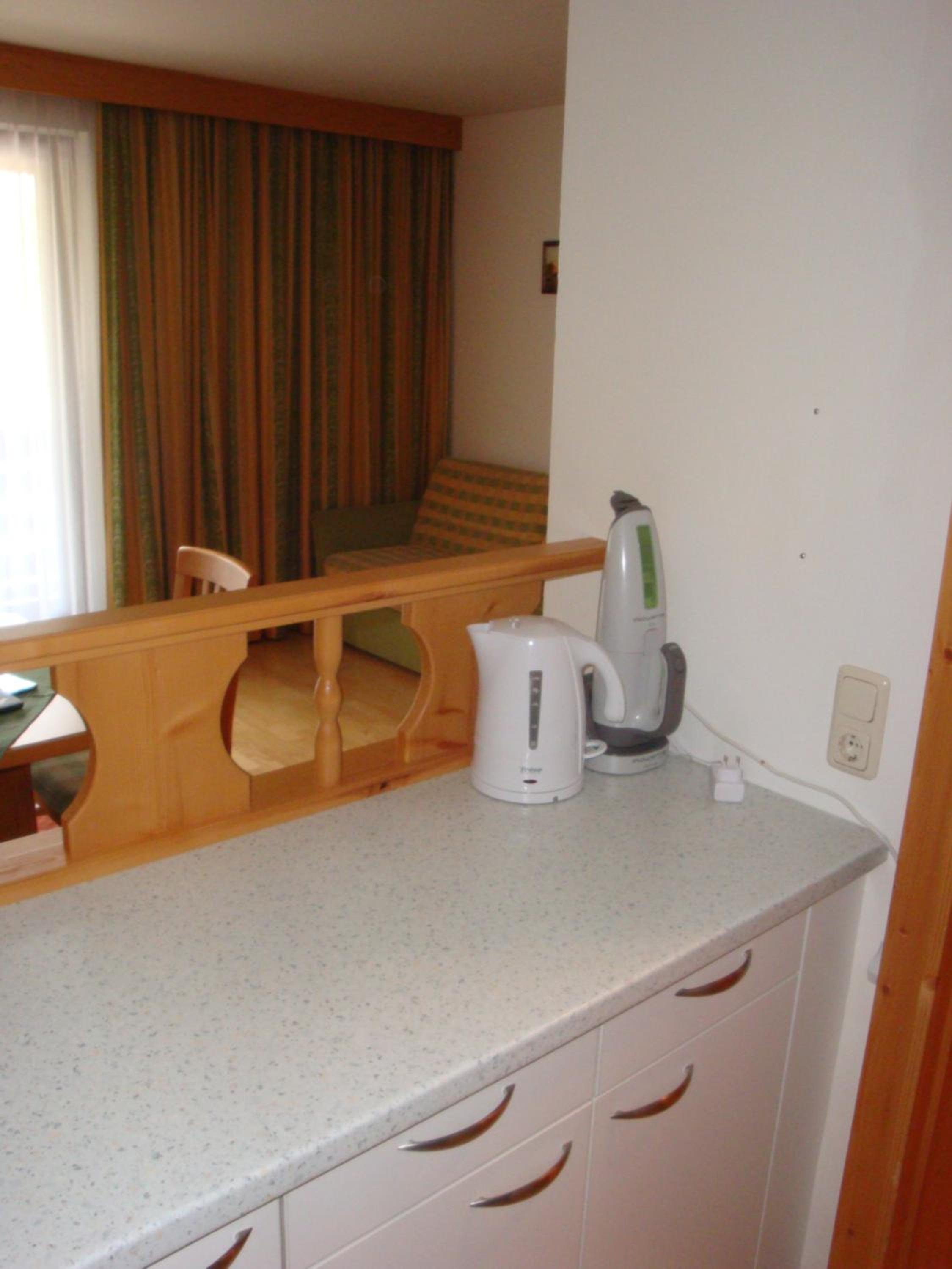 Alpen Apartment Pyrkestrasse