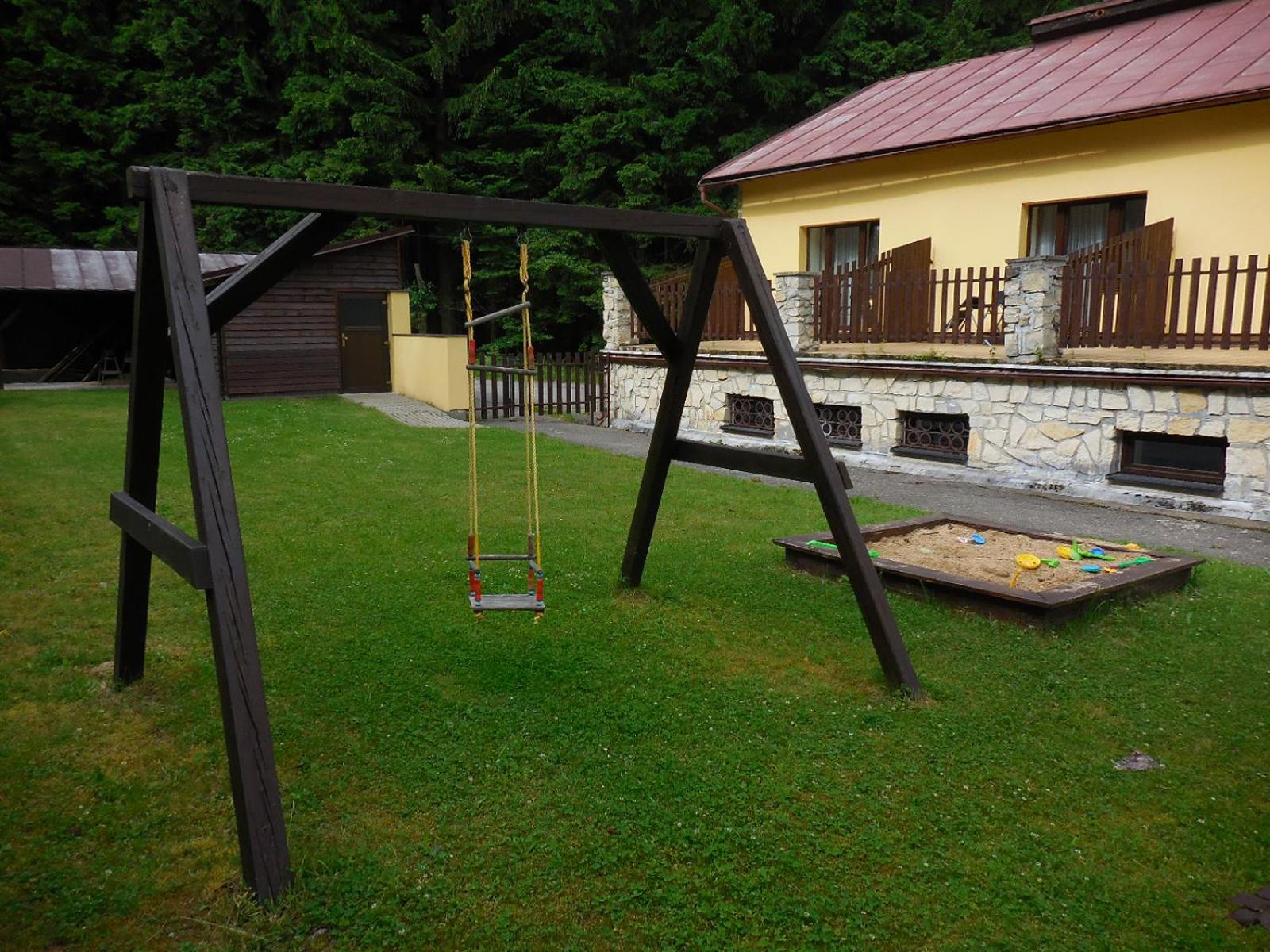 Penzion Tisuvka