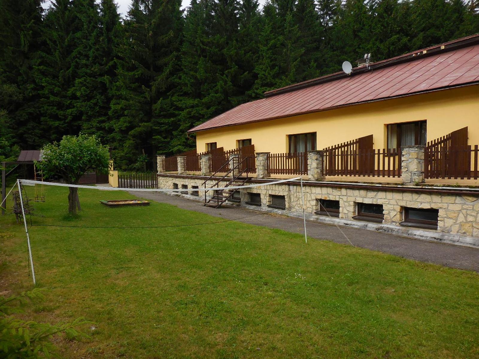 Penzion Tisuvka