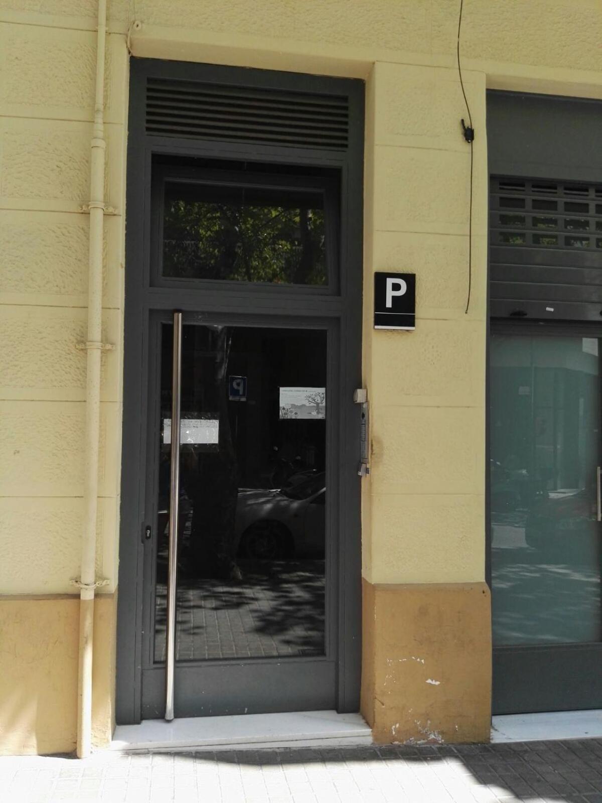 parking