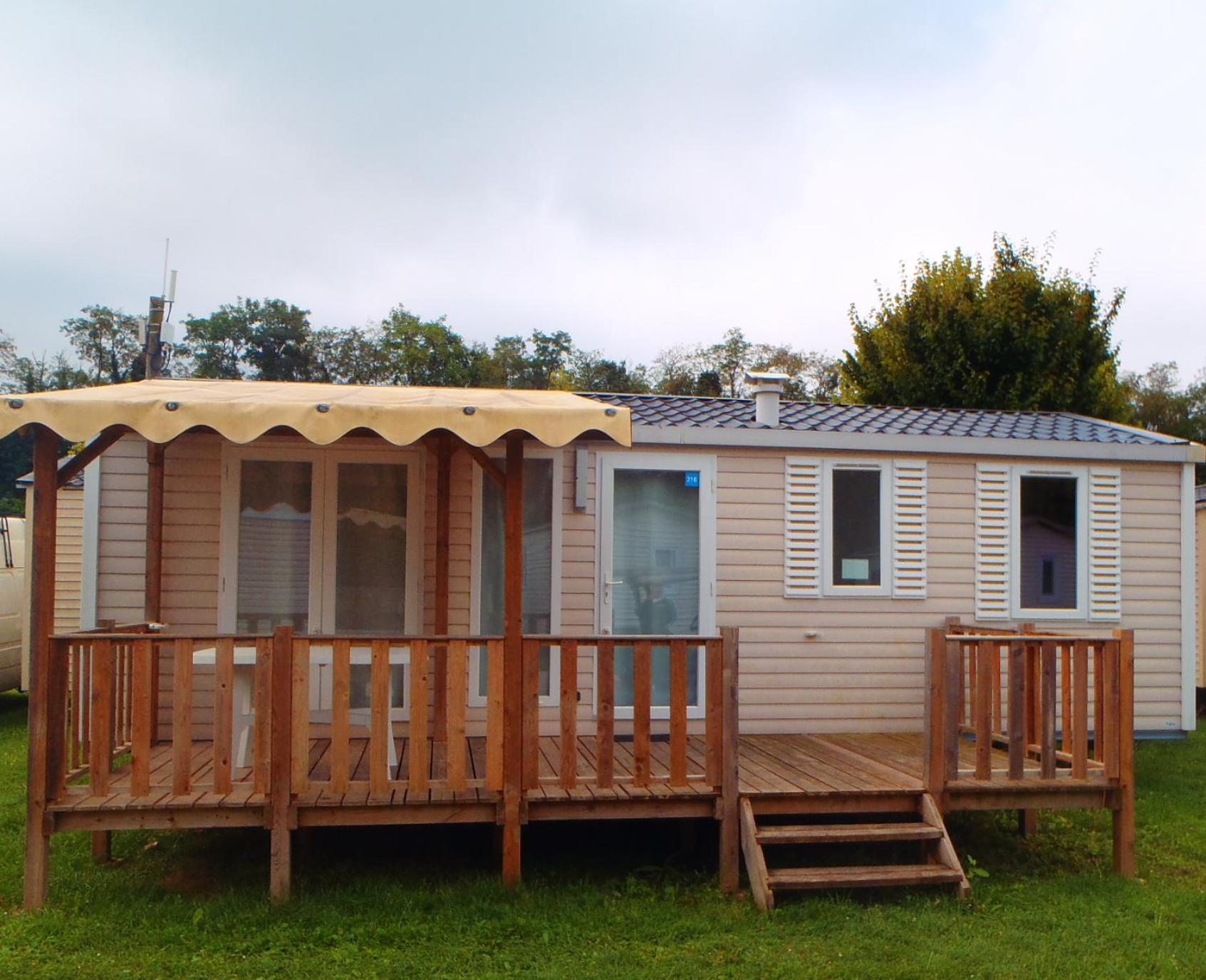 Camping Paris-Est