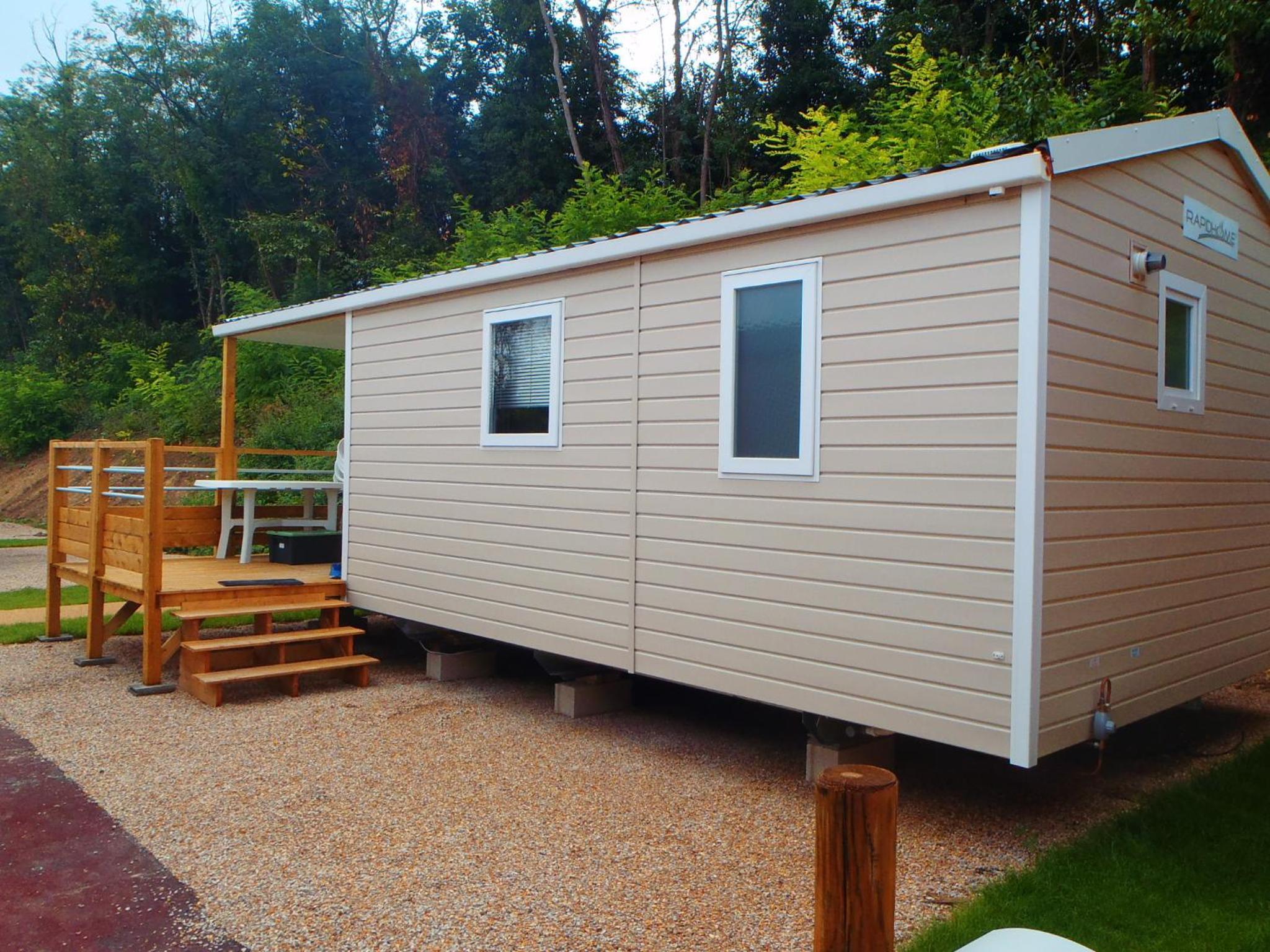 Camping Paris-Est