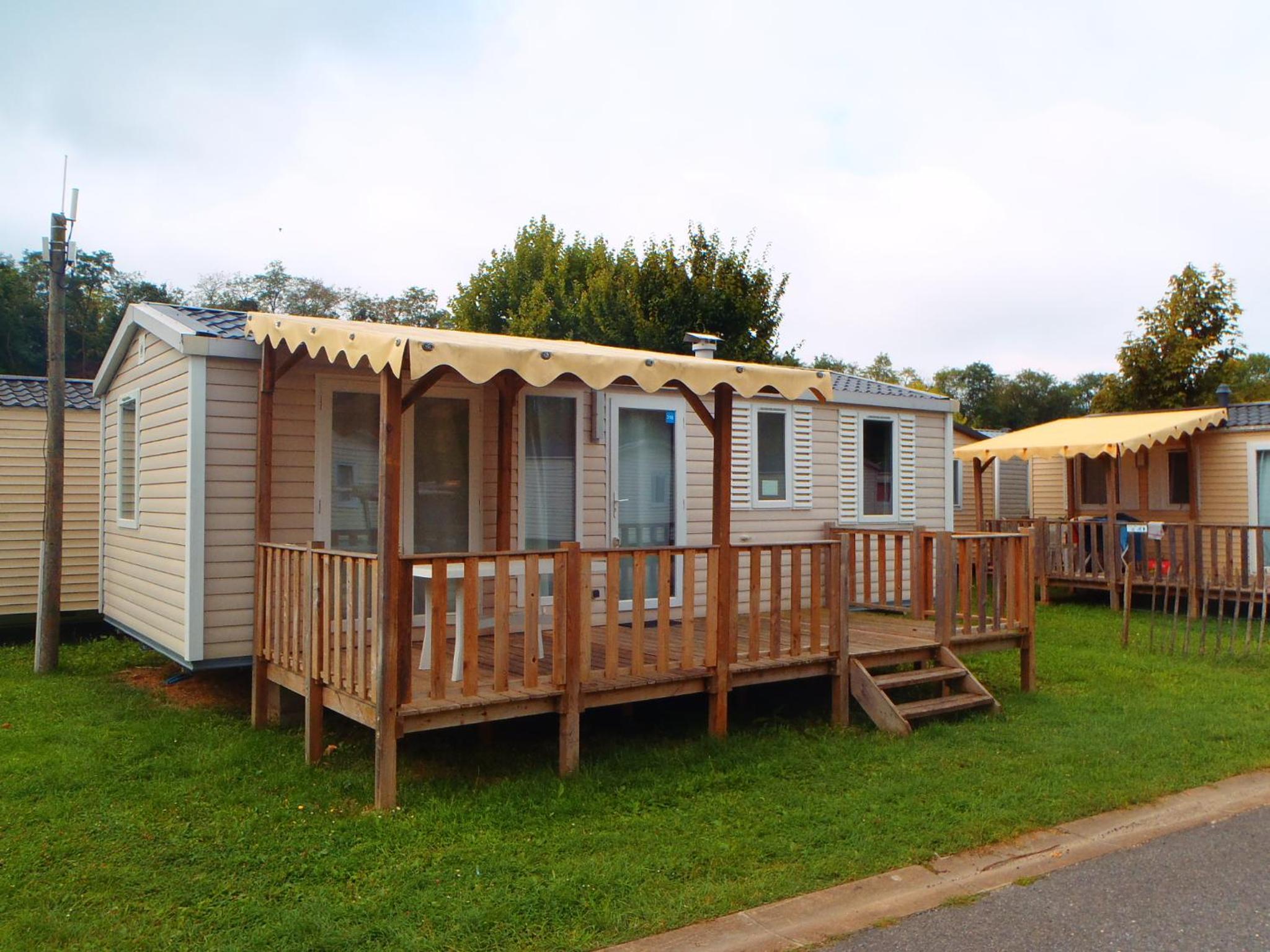 Camping Paris-Est
