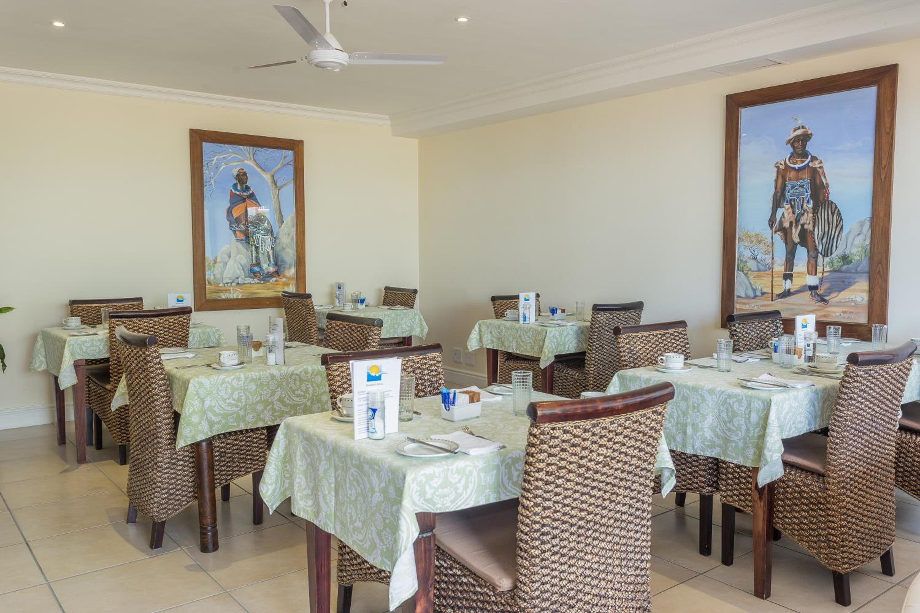 Blue Horizon Guest House
