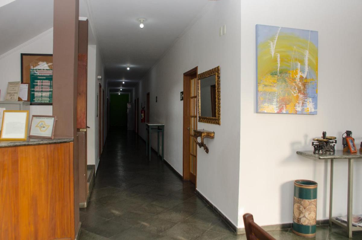 hotel reception