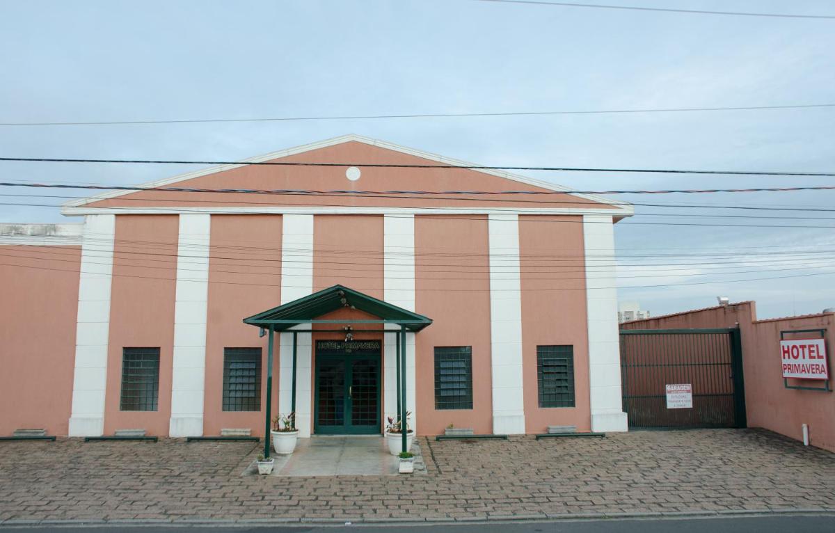 hotel building