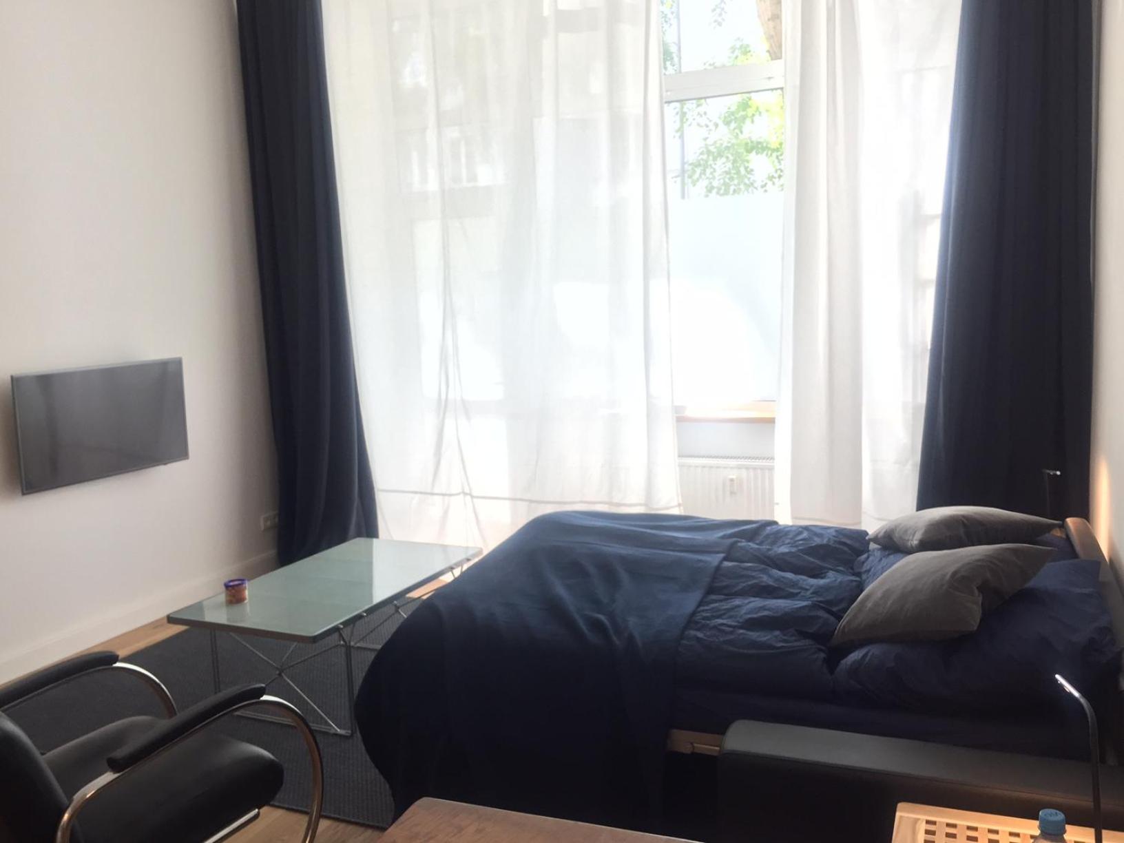 City-Apartment Berlin Charlottenburg