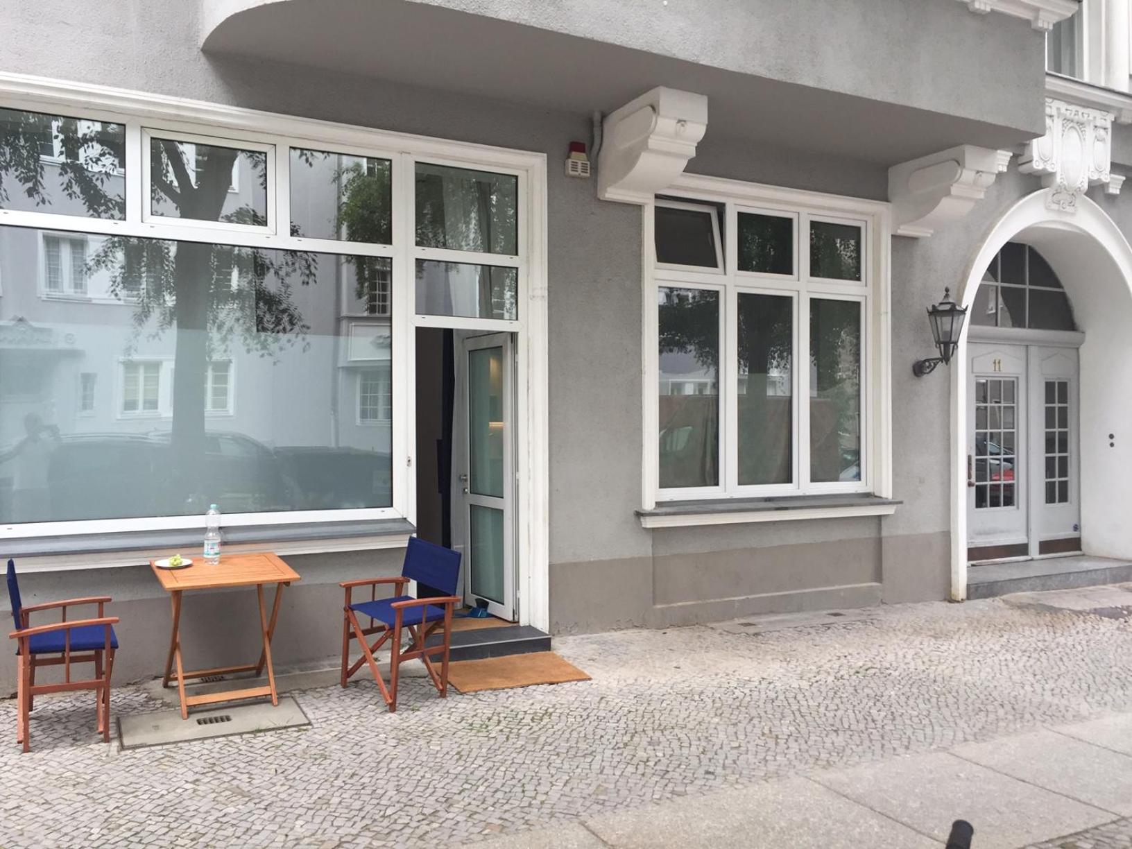 City-Apartment Berlin Charlottenburg