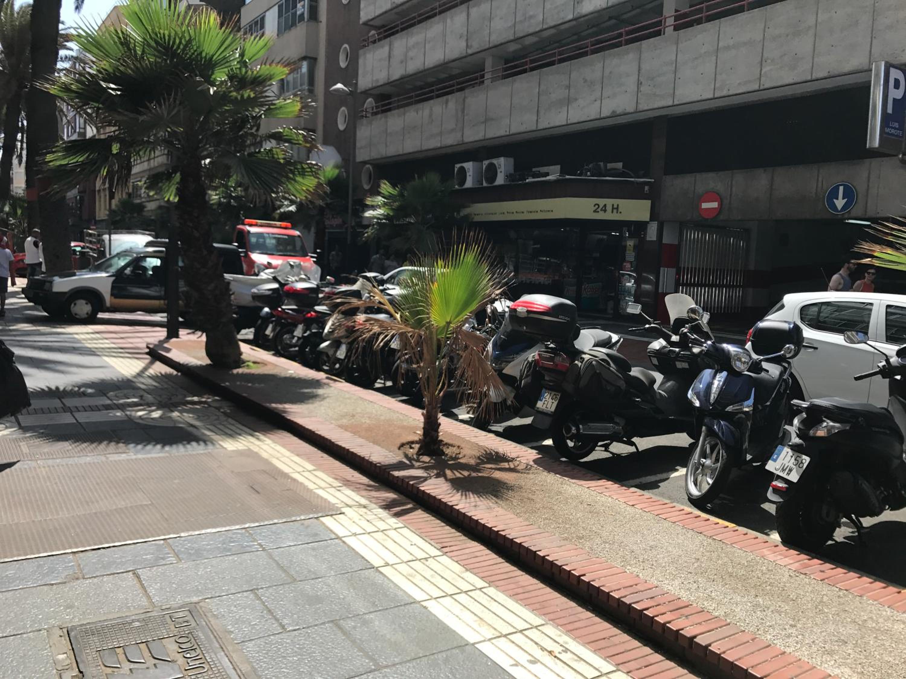 parking