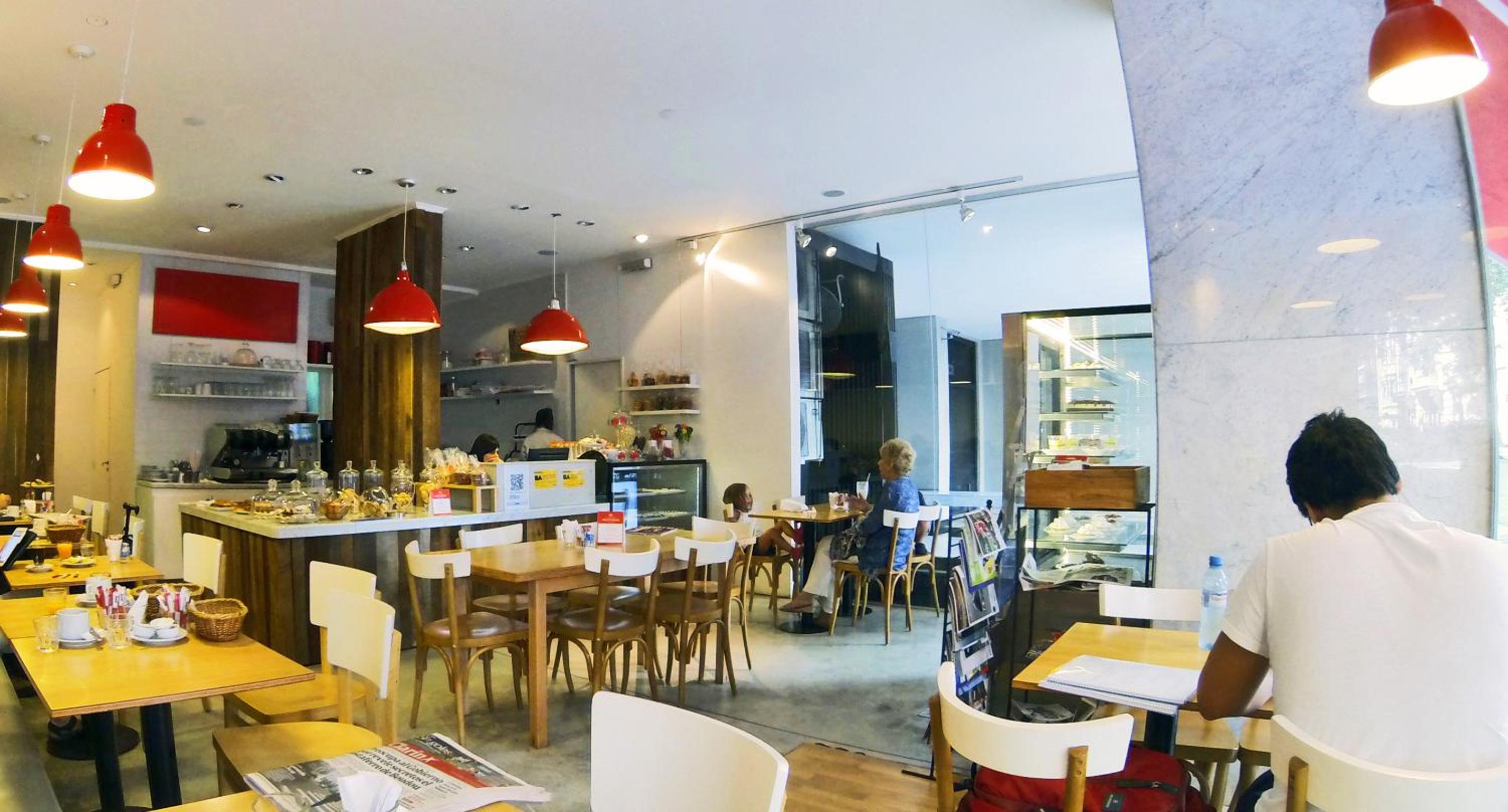 IQ Callao By Recoleta Apartments