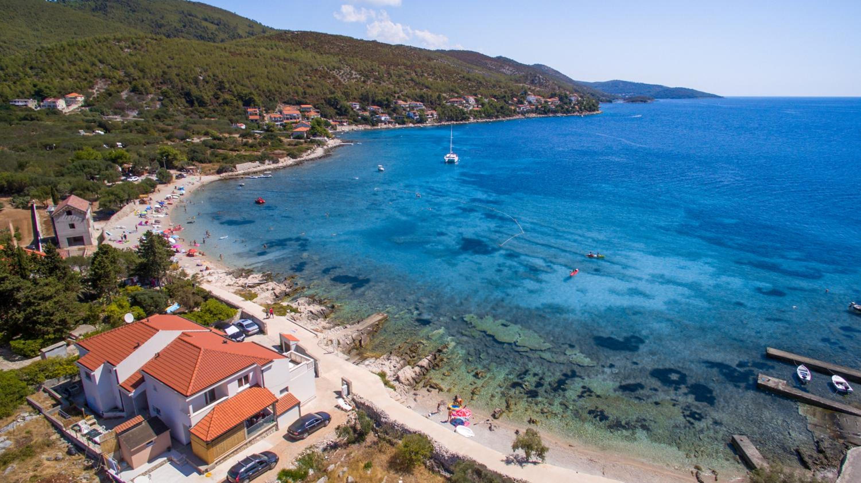 Žal Beach Apartments view 2