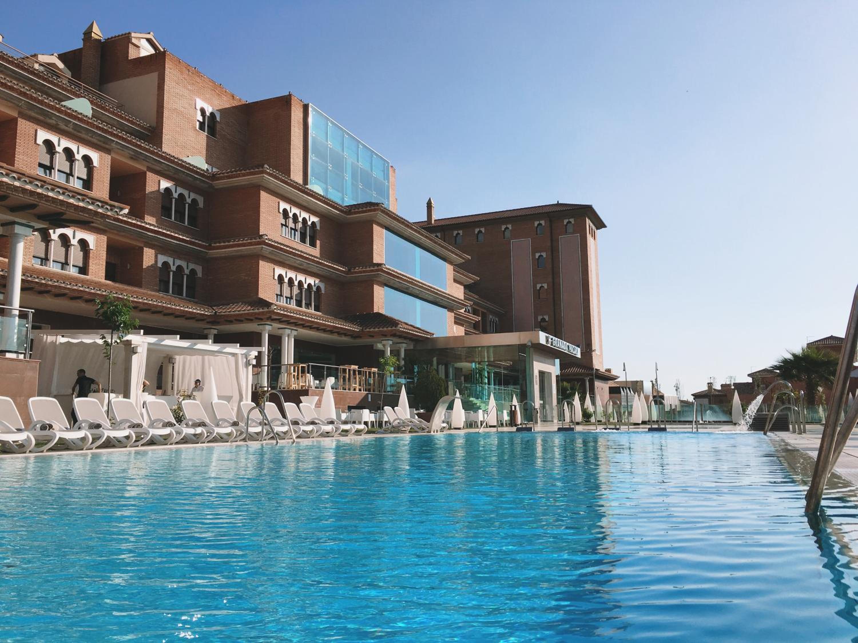 Monachil Vacations - Hotel Granada Palace - Property Image 3