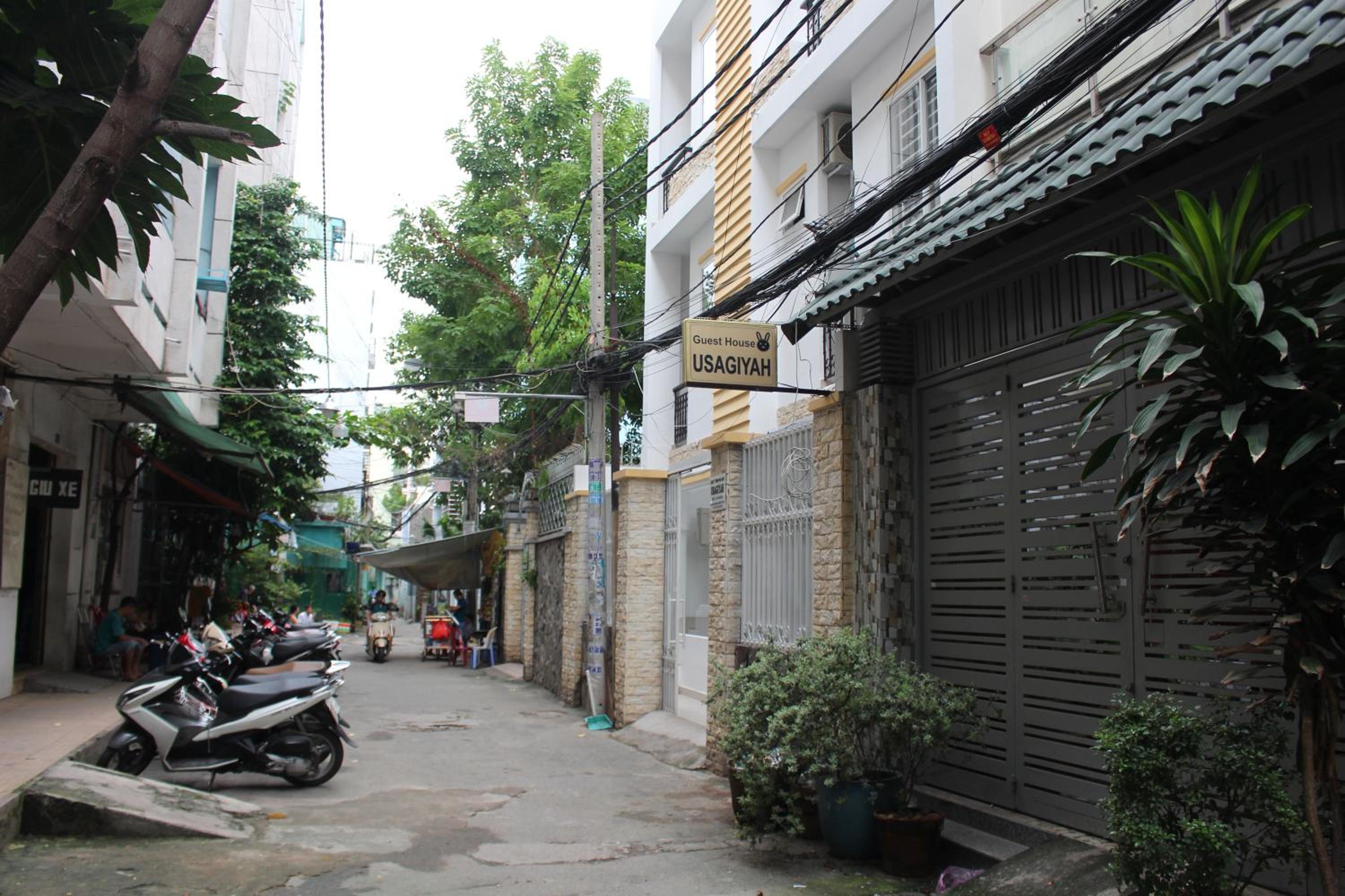 Usagiyah Hotel & Guest House