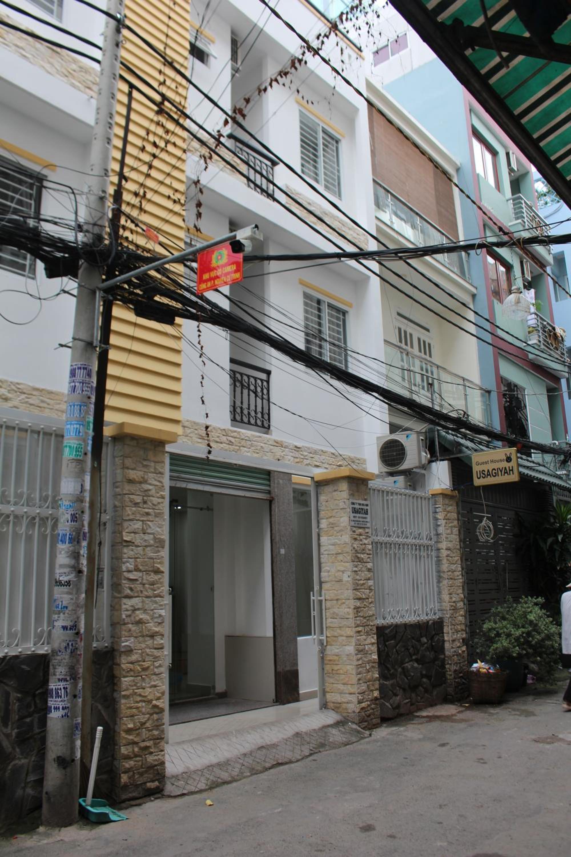 Usagiyah Hotel & Guest House