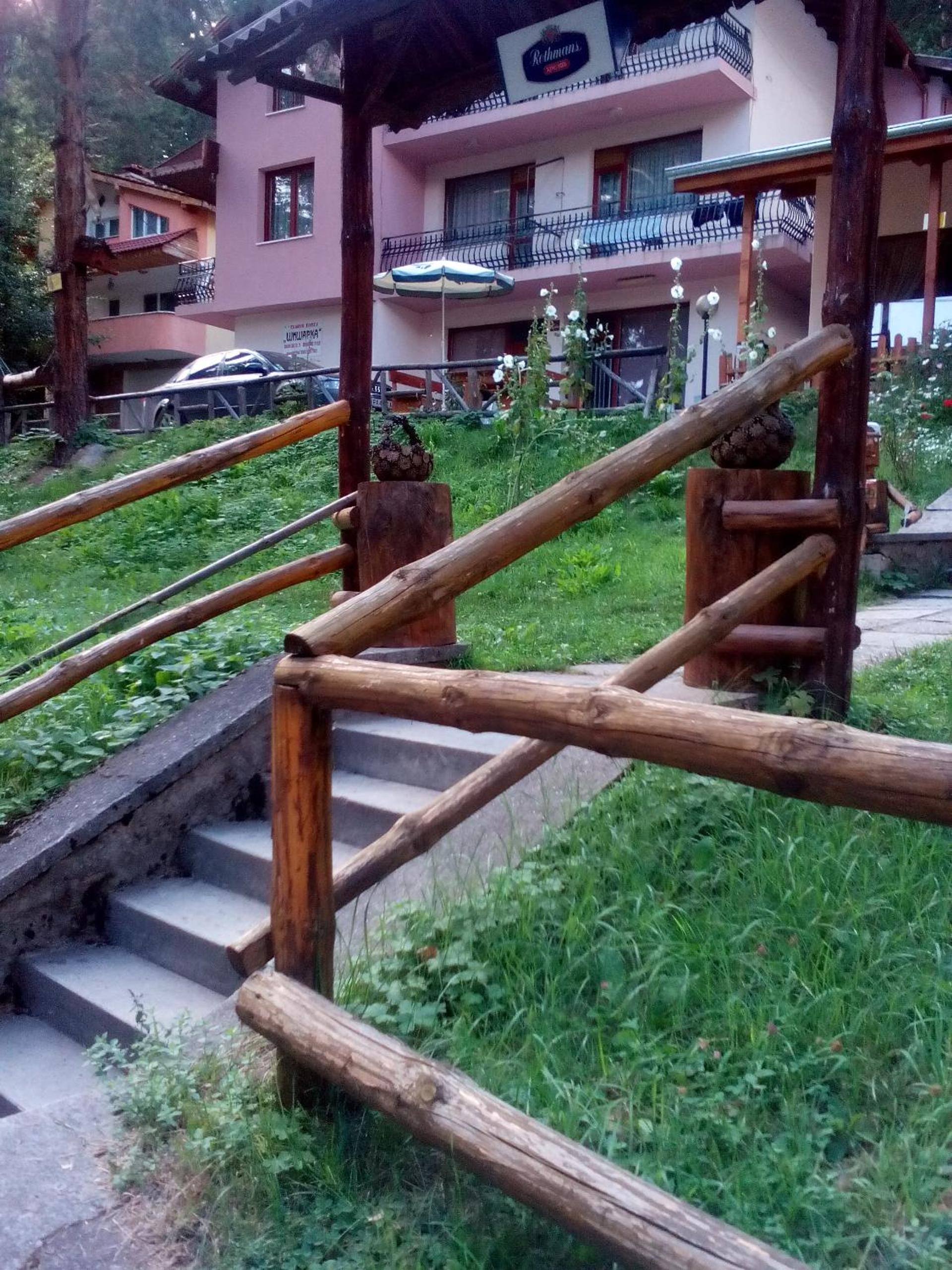 Family Hotel Shisharka