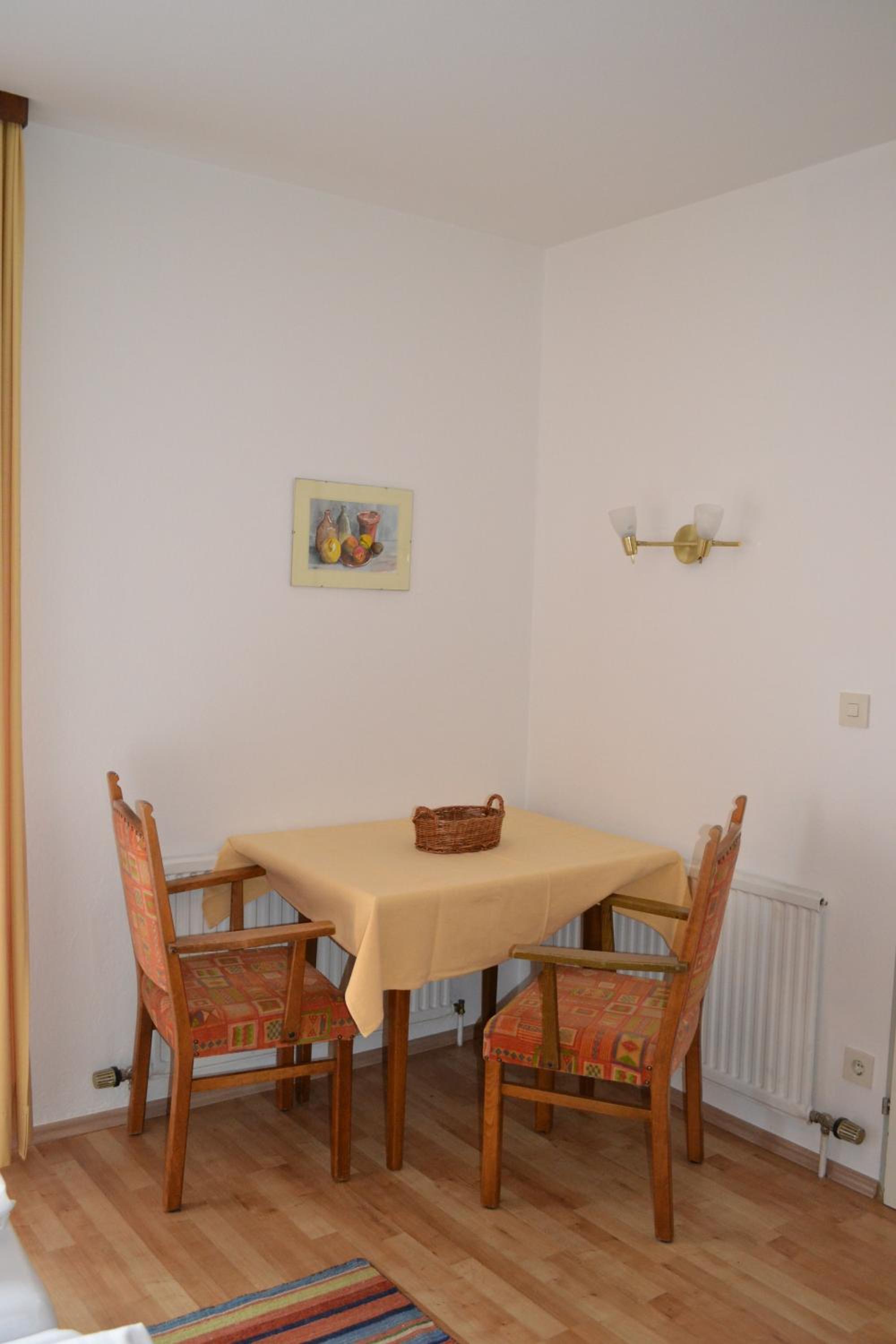 Appartementhaus Lafenthaler mit kostenlosem Eintritt in Alpentherme