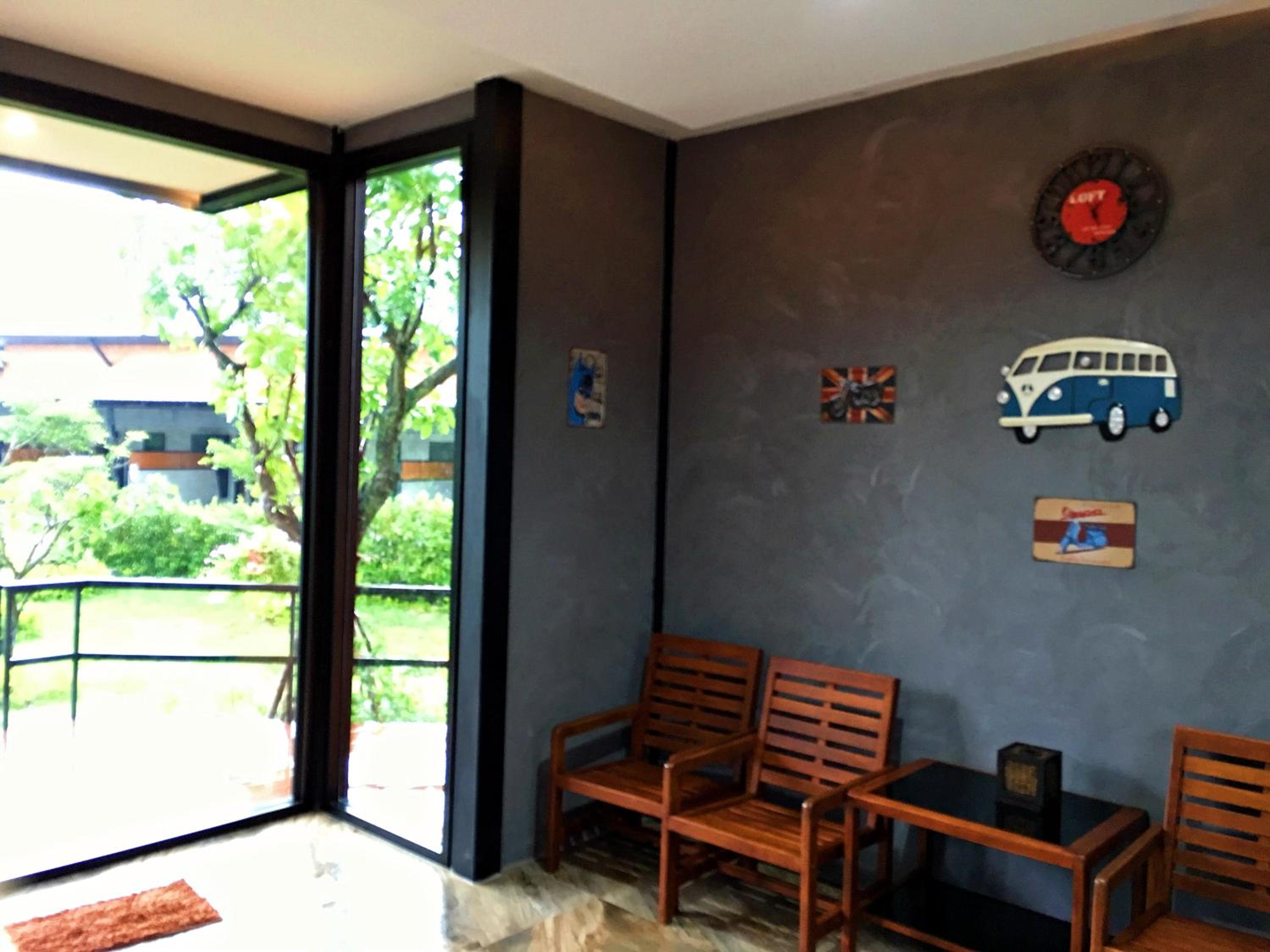 The Loft Resort Kabin Buri