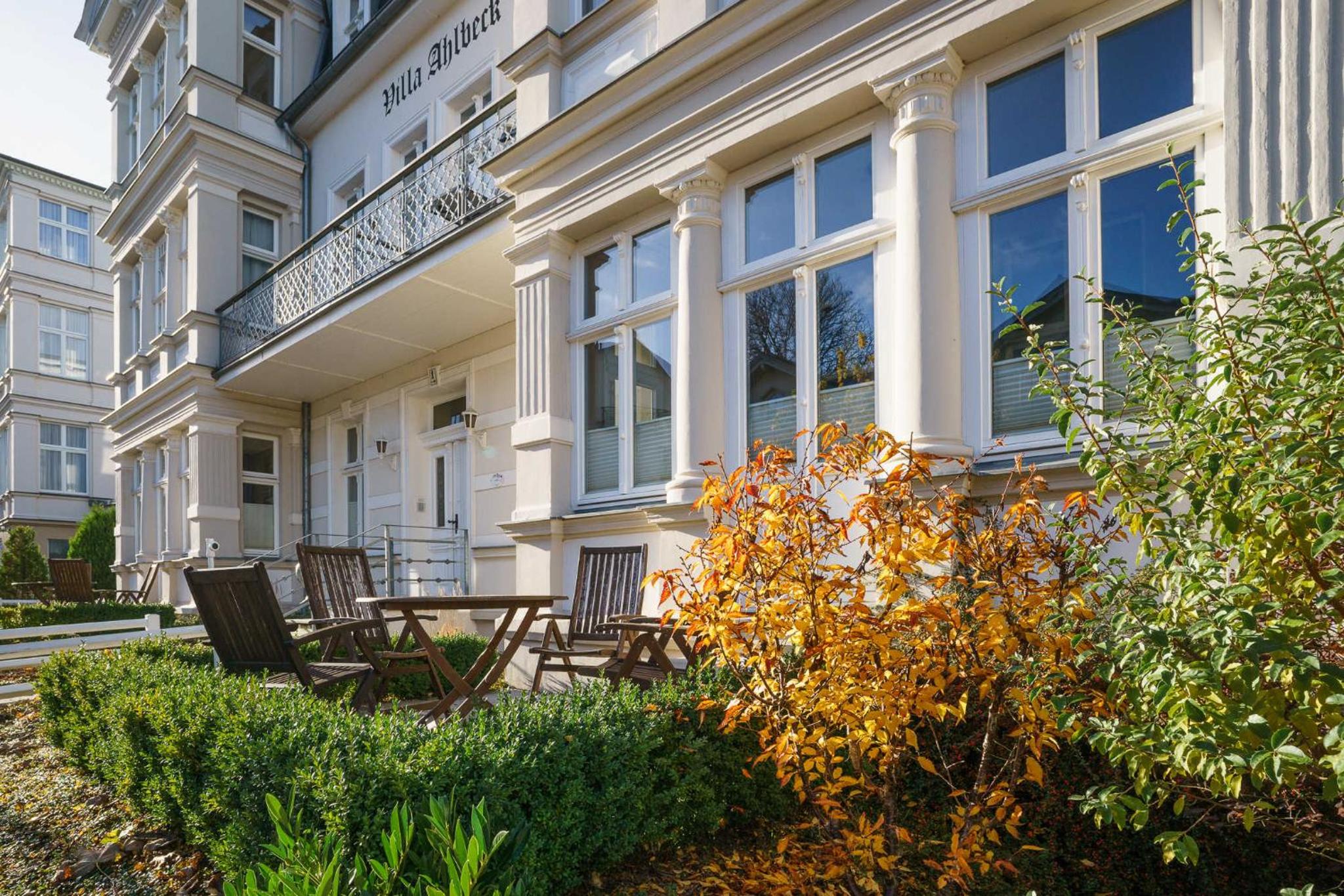 Villa Ahlbeck Haus 1