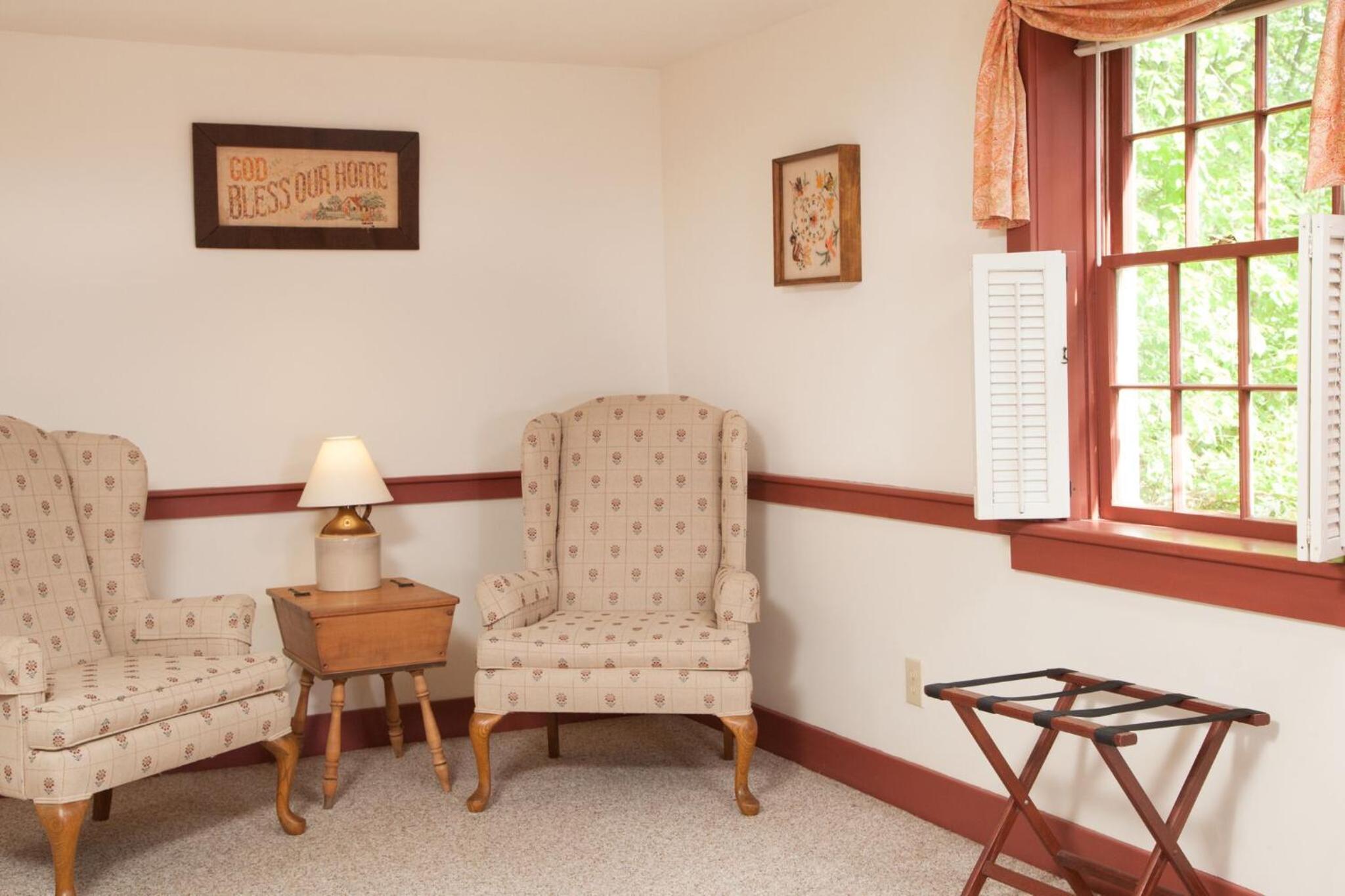 The Featherbed Inn & Nordic Spa