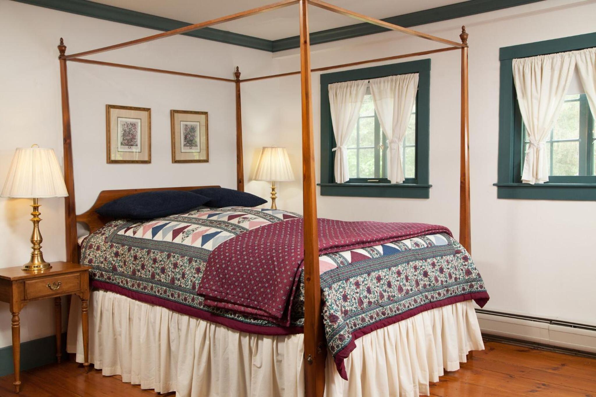 The Featherbed Inn & Nordic Spa