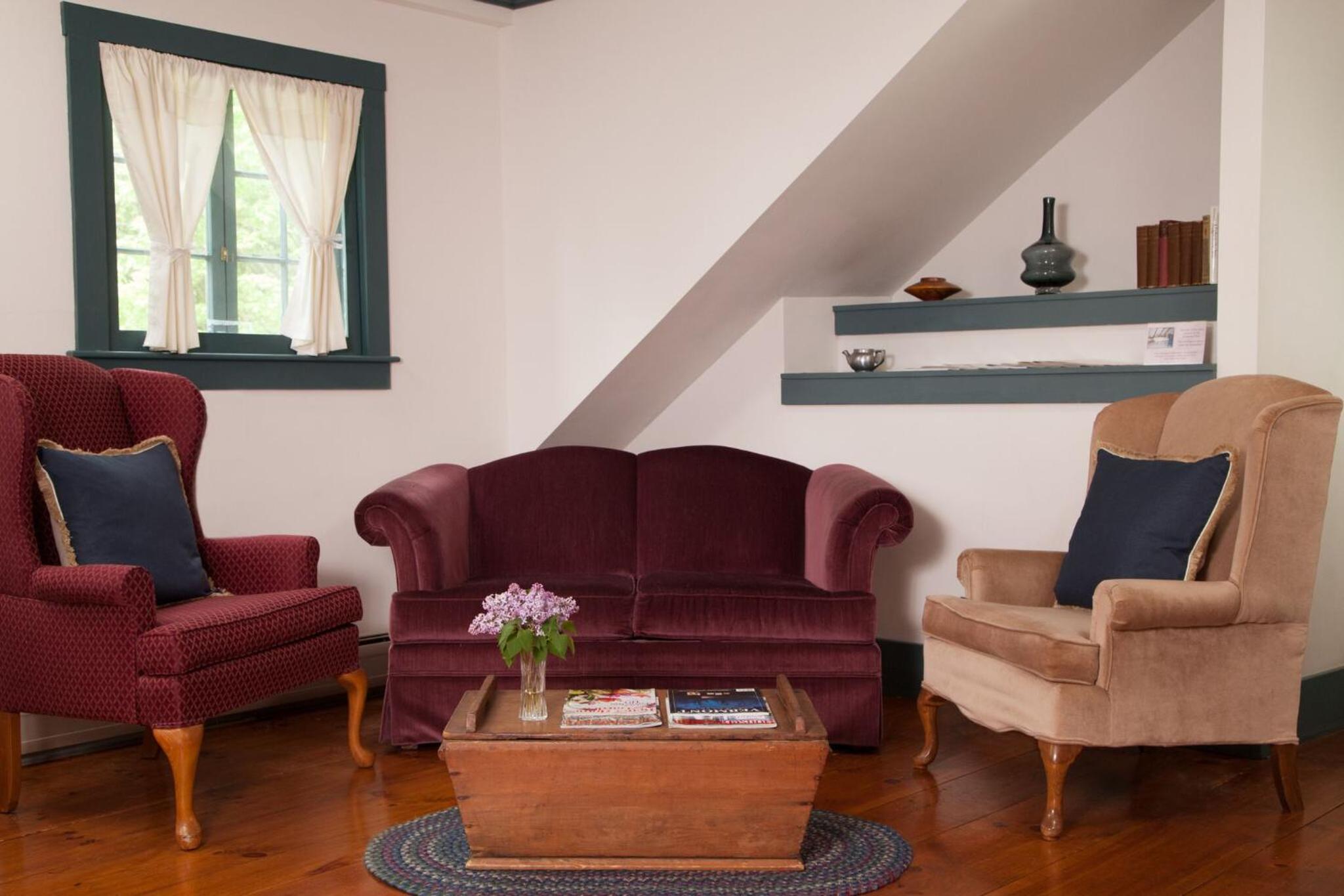 The Featherbed Inn & Nordic Spa
