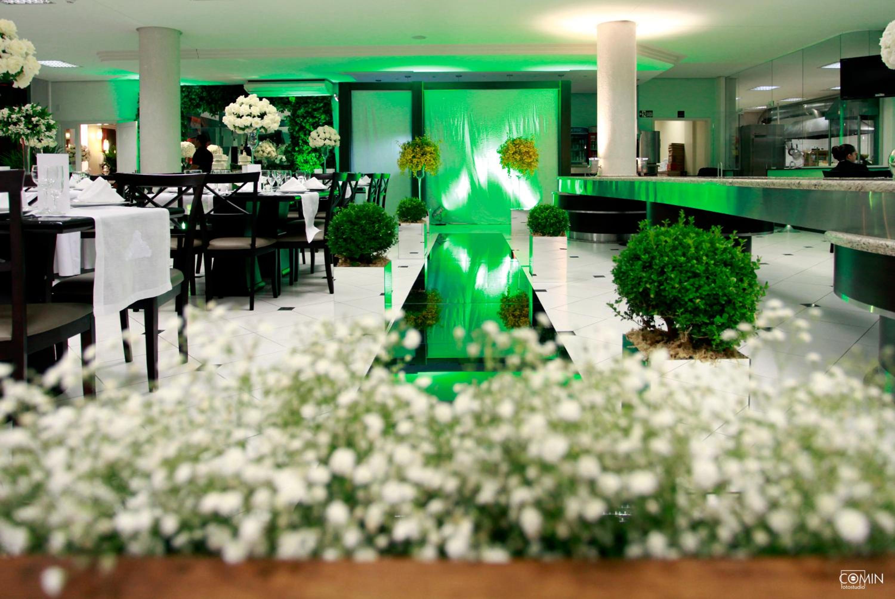 hotel reception