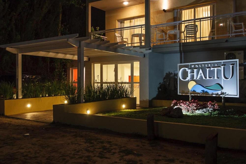 Hosteria Chaltu